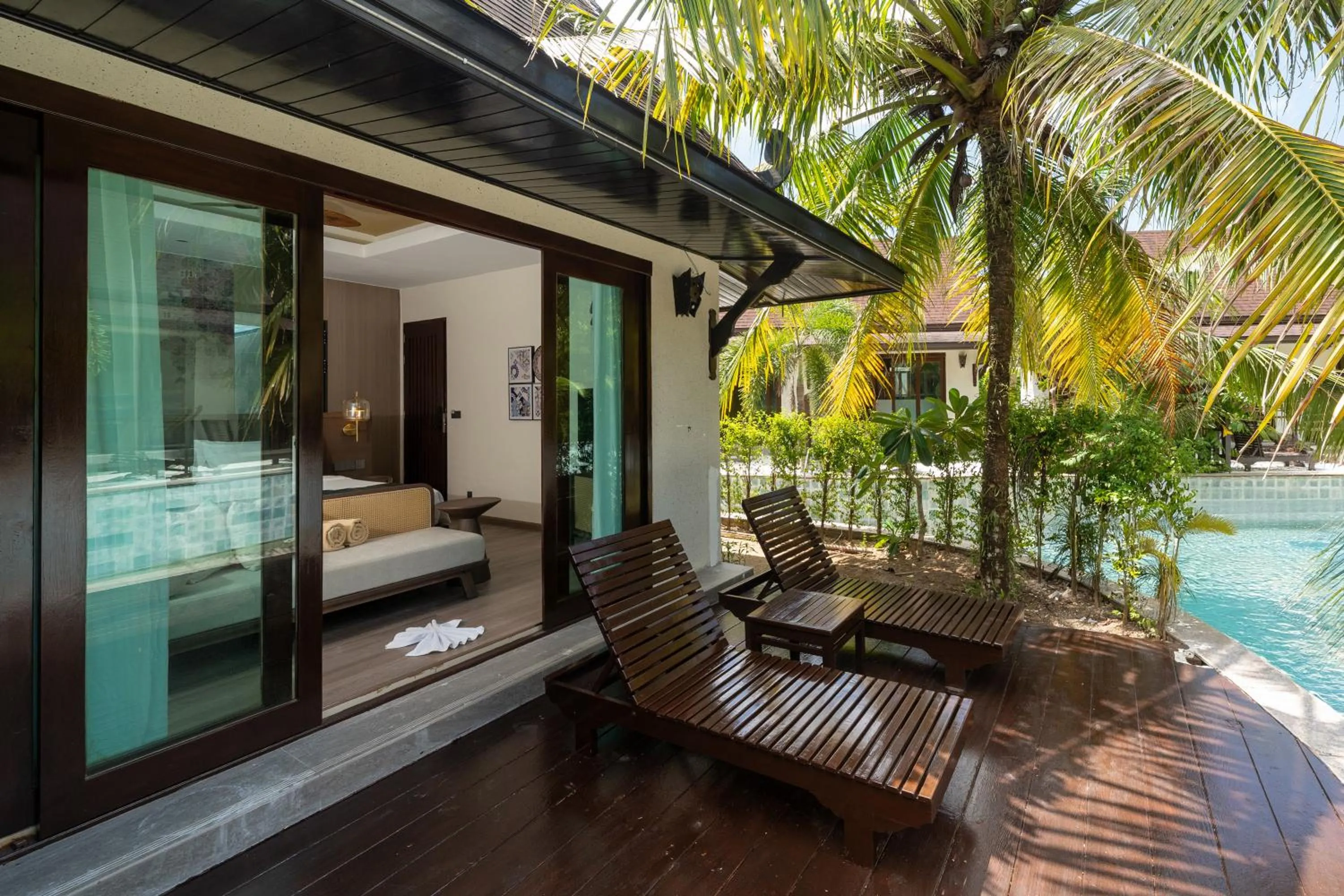 View (from property/room) in Howard Johnson by Wyndham Phuket Naiyang