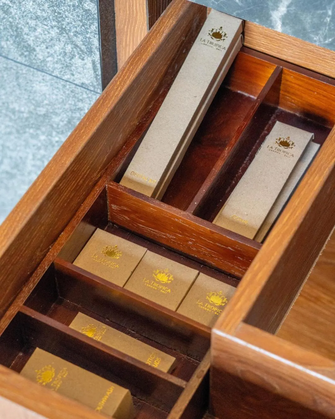 Toilet in La Tropica Canggu Bali By Kanaya Hospitality