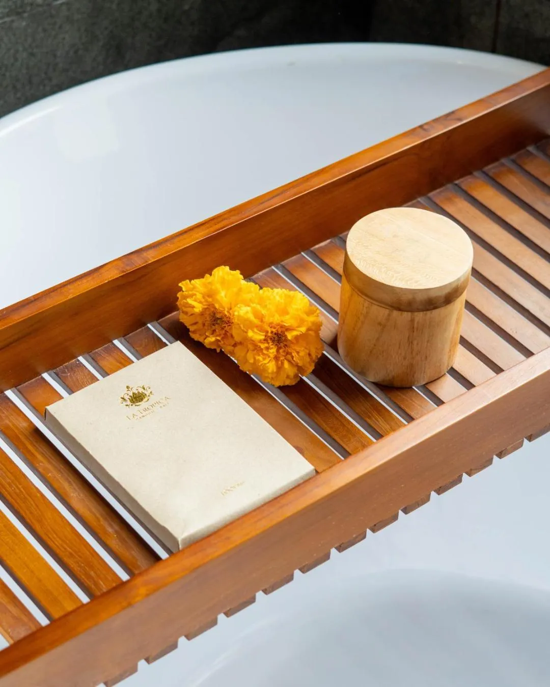 Bathroom in La Tropica Canggu Bali By Kanaya Hospitality