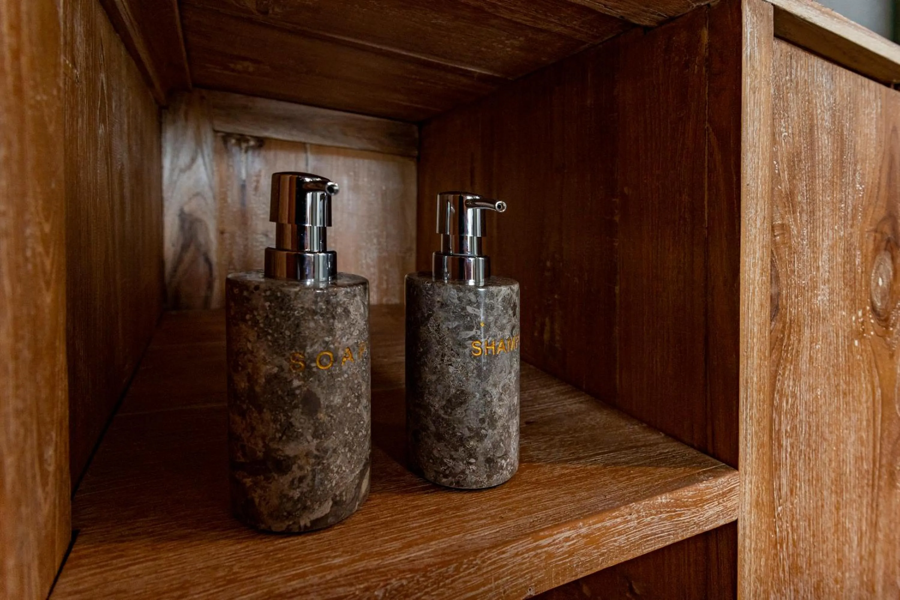 Bathroom in Shankara Villa Ubud by Dhananjaya Hospitality