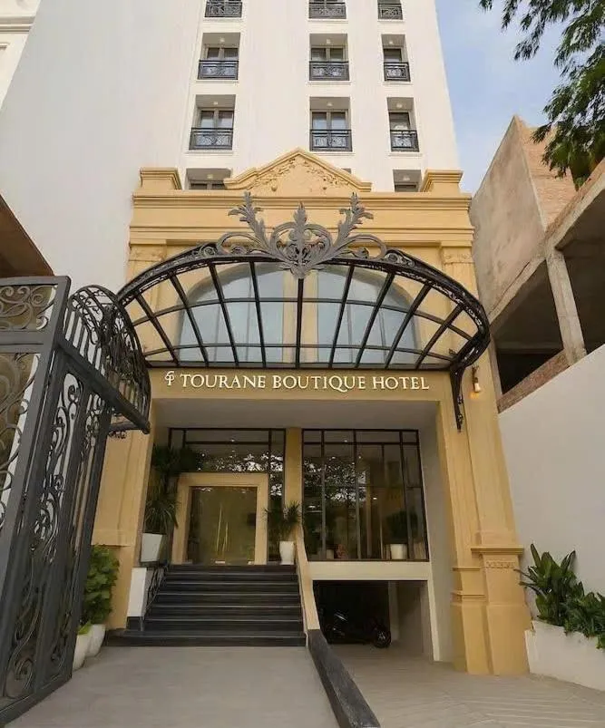 Tourane Boutique Hotel