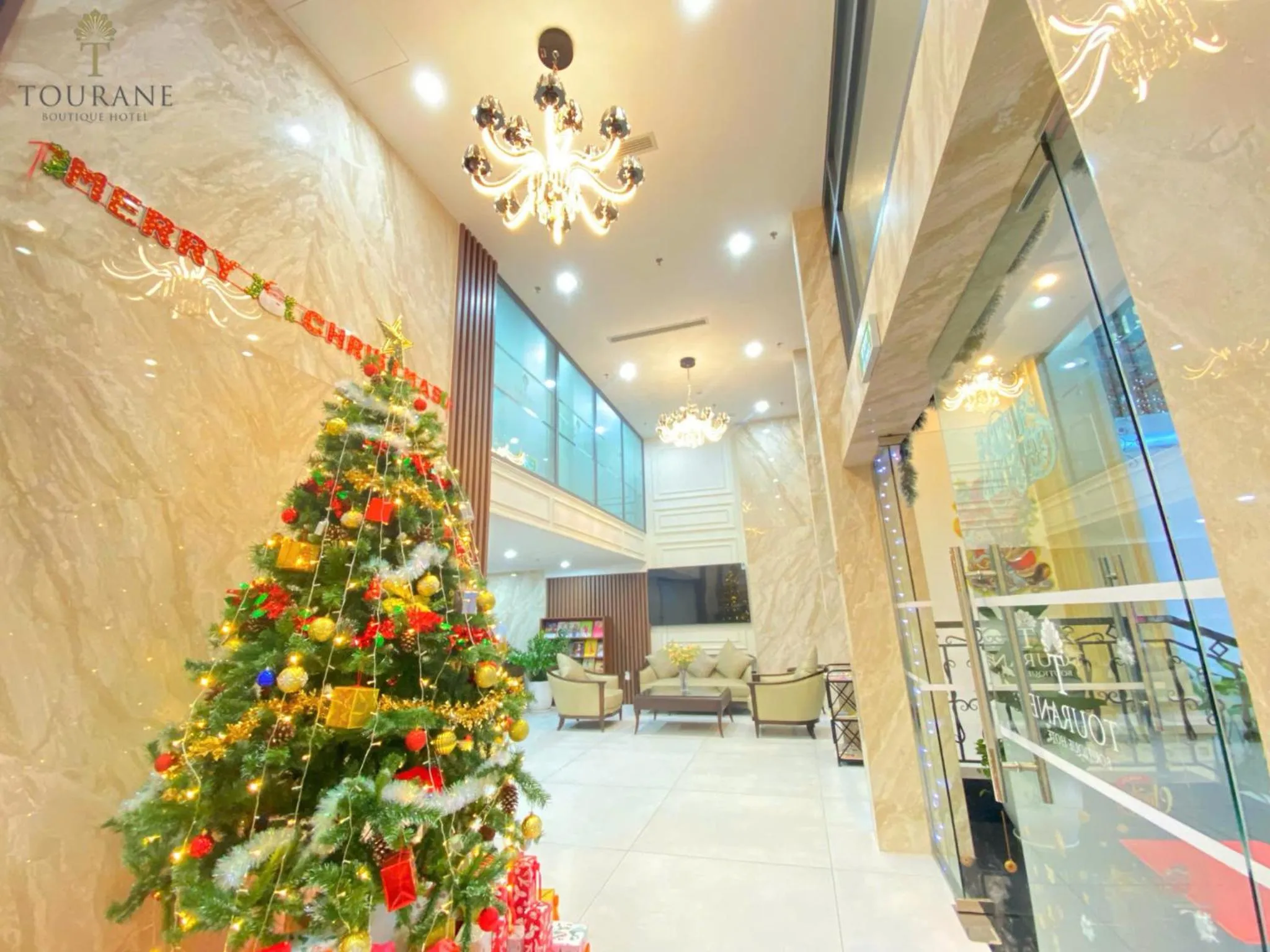 Tourane Boutique Hotel