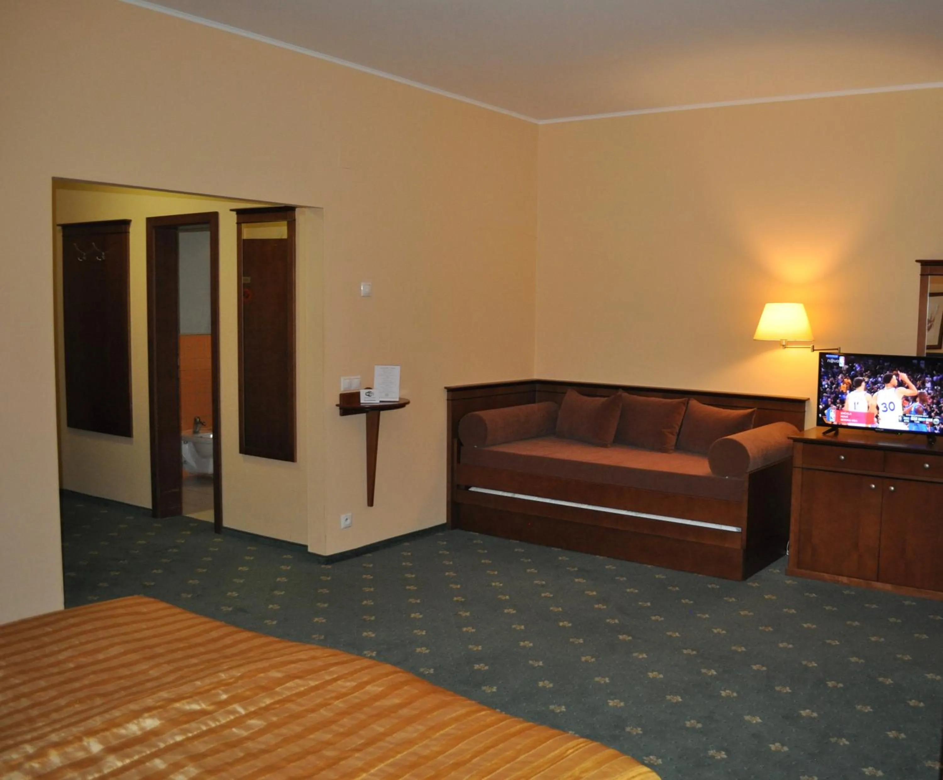 Bed in Penzion Diana