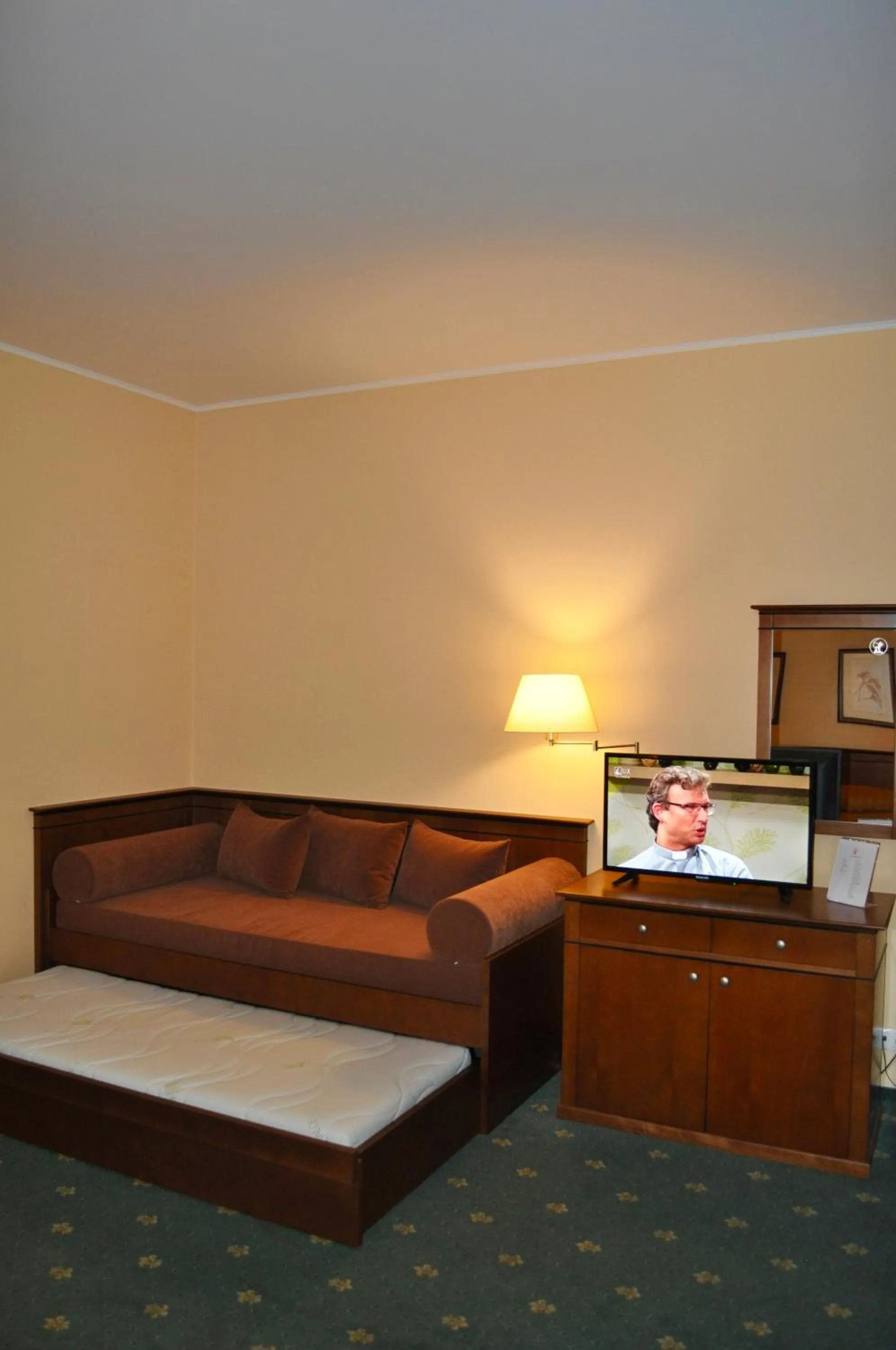 Bed in Penzion Diana