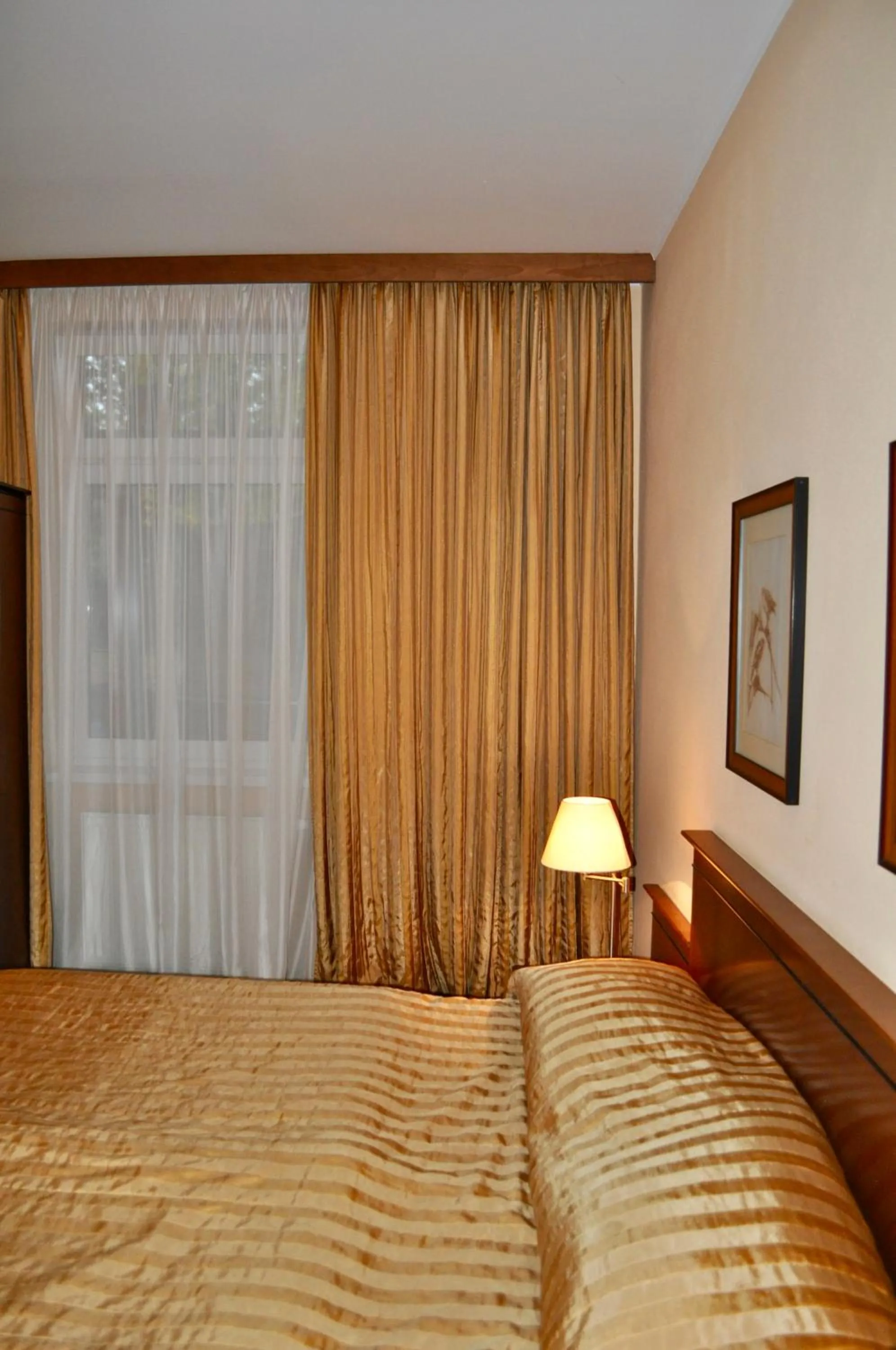 Bed in Penzion Diana