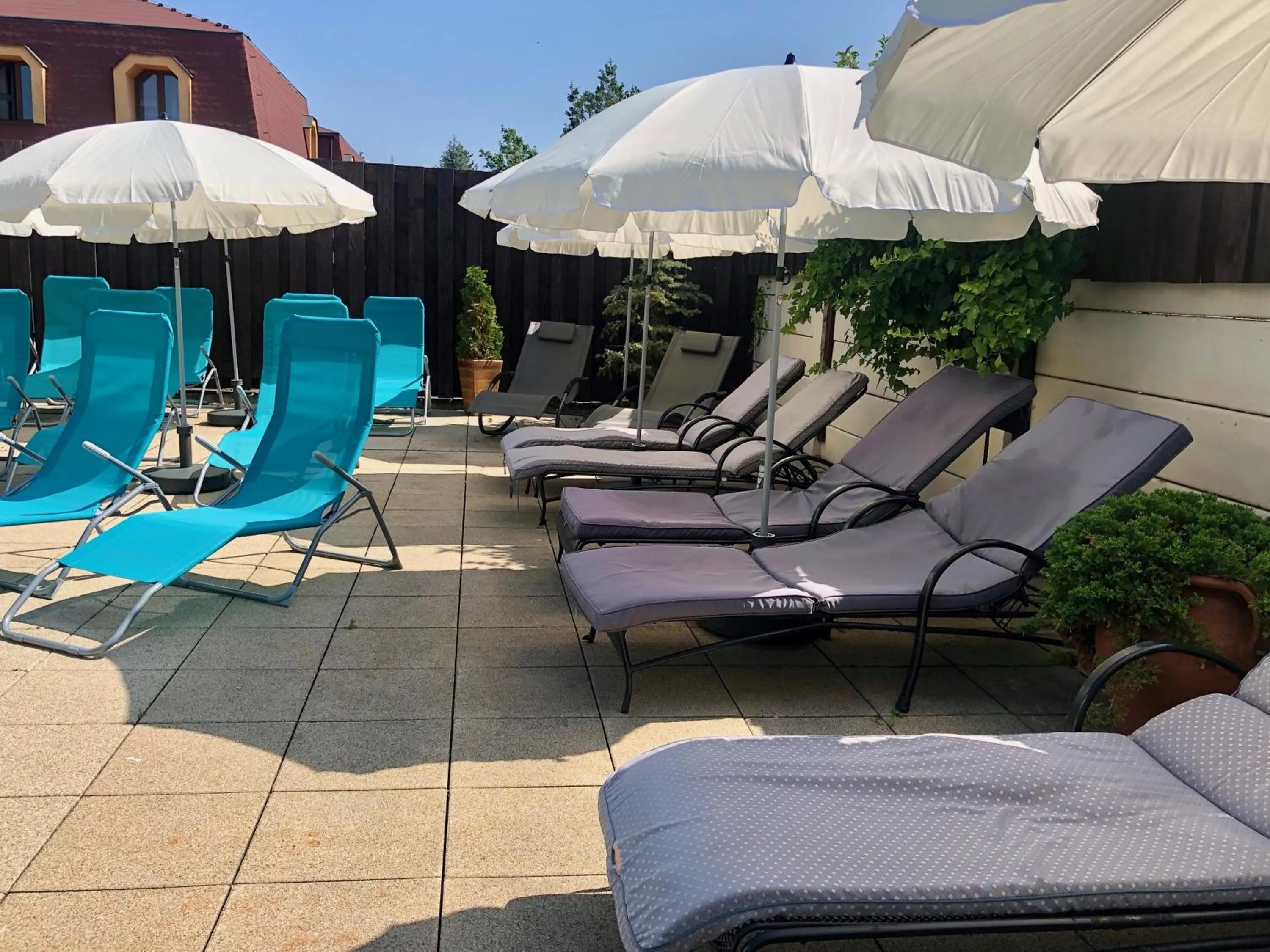 Spa and wellness centre/facilities in Penzion Diana