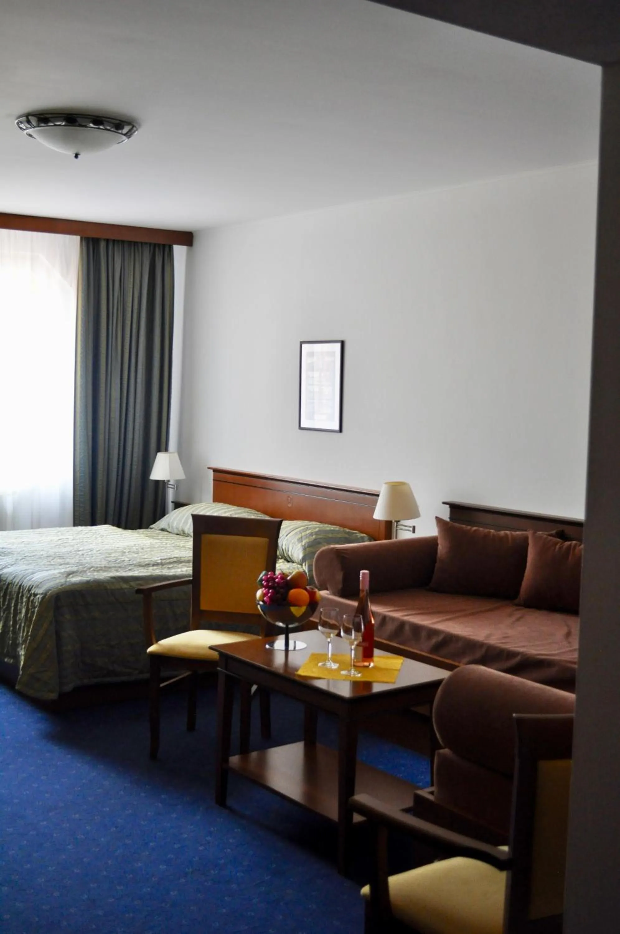 Bed in Penzion Diana