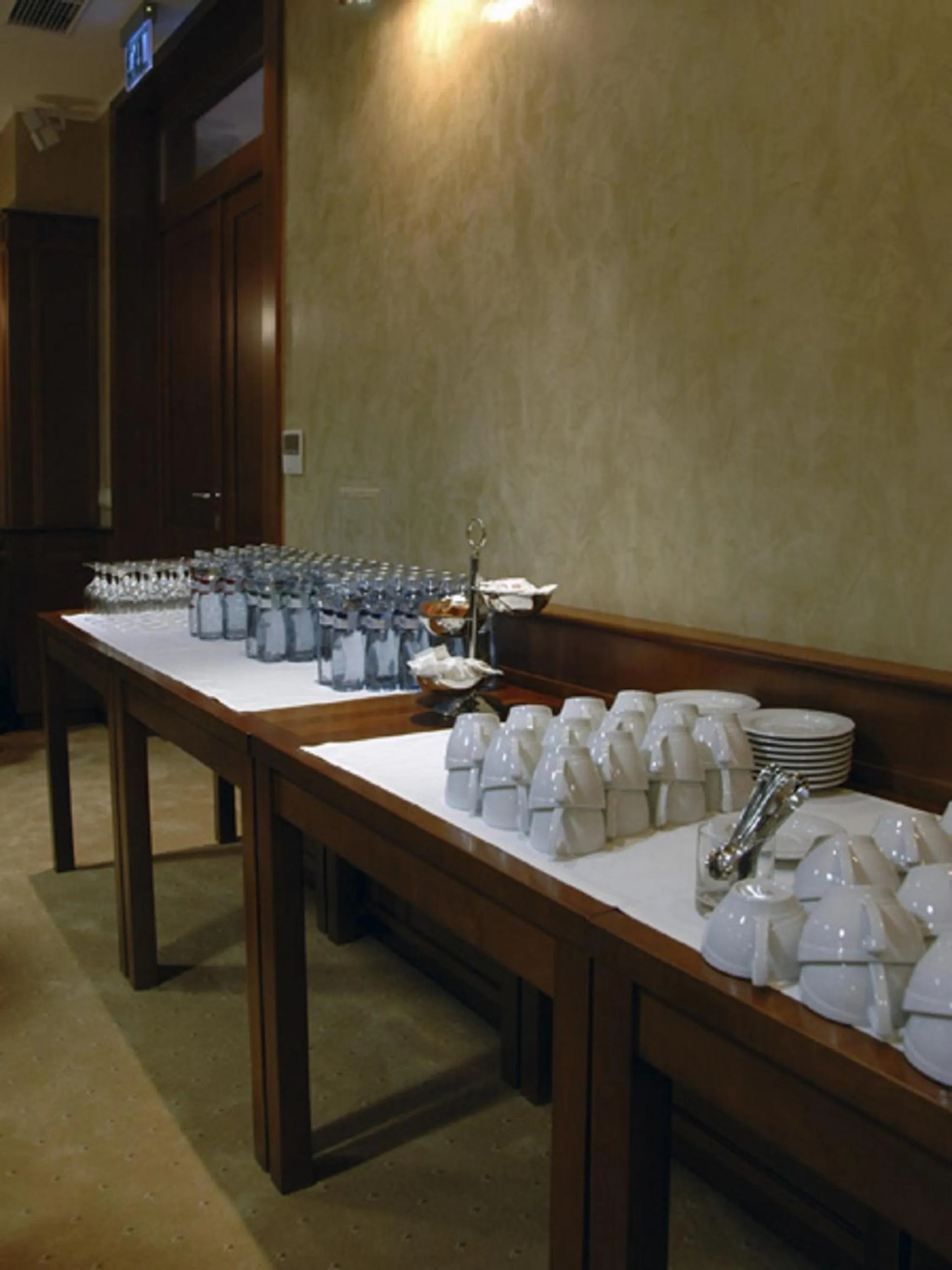 Meeting/conference room in Penzion Diana