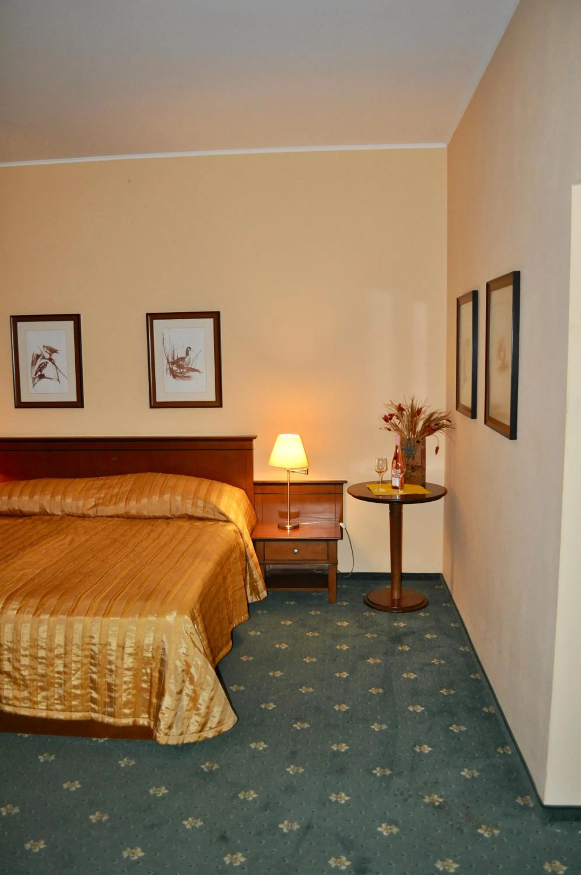 Bed in Penzion Diana