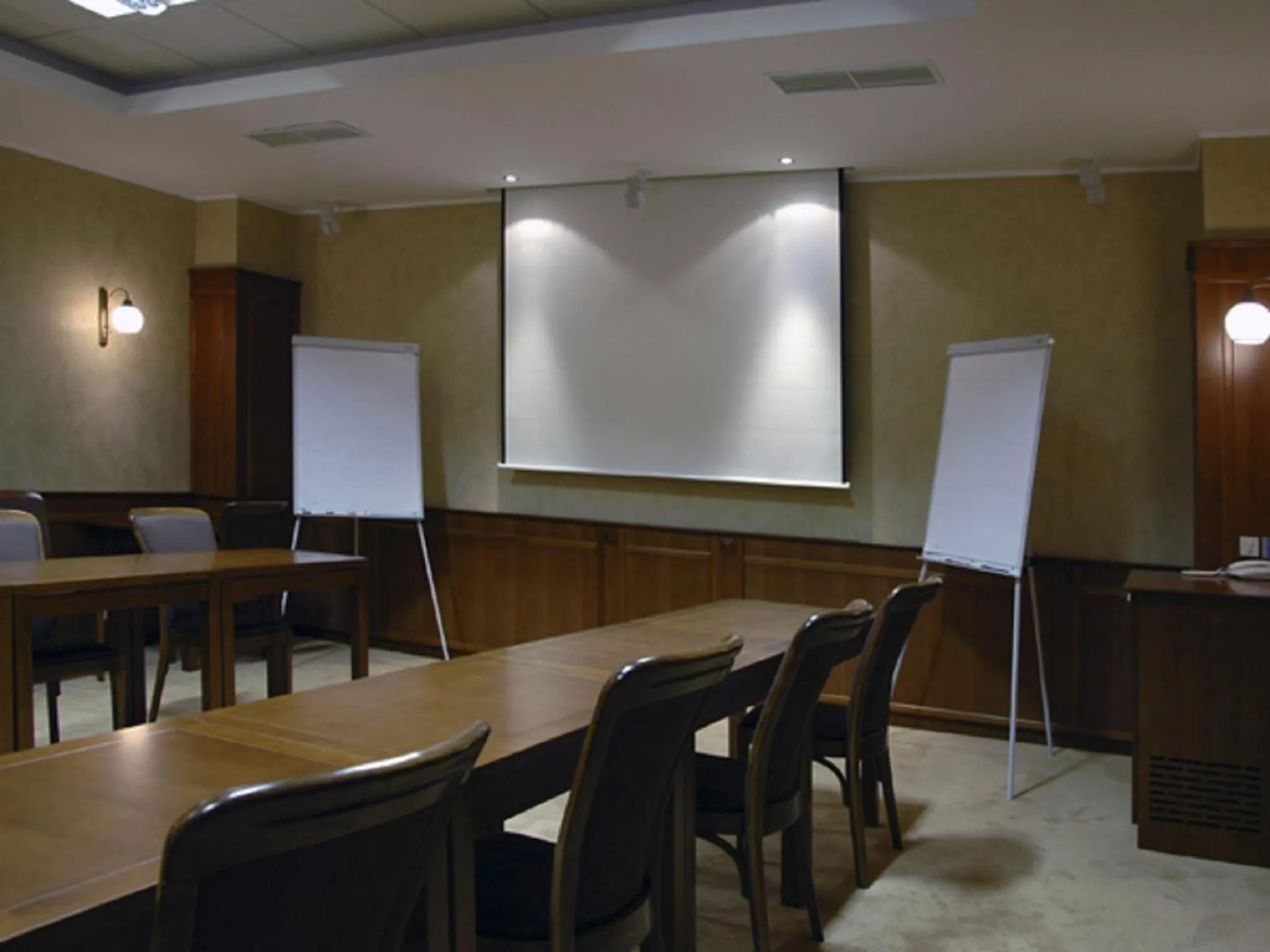 Meeting/conference room in Penzion Diana