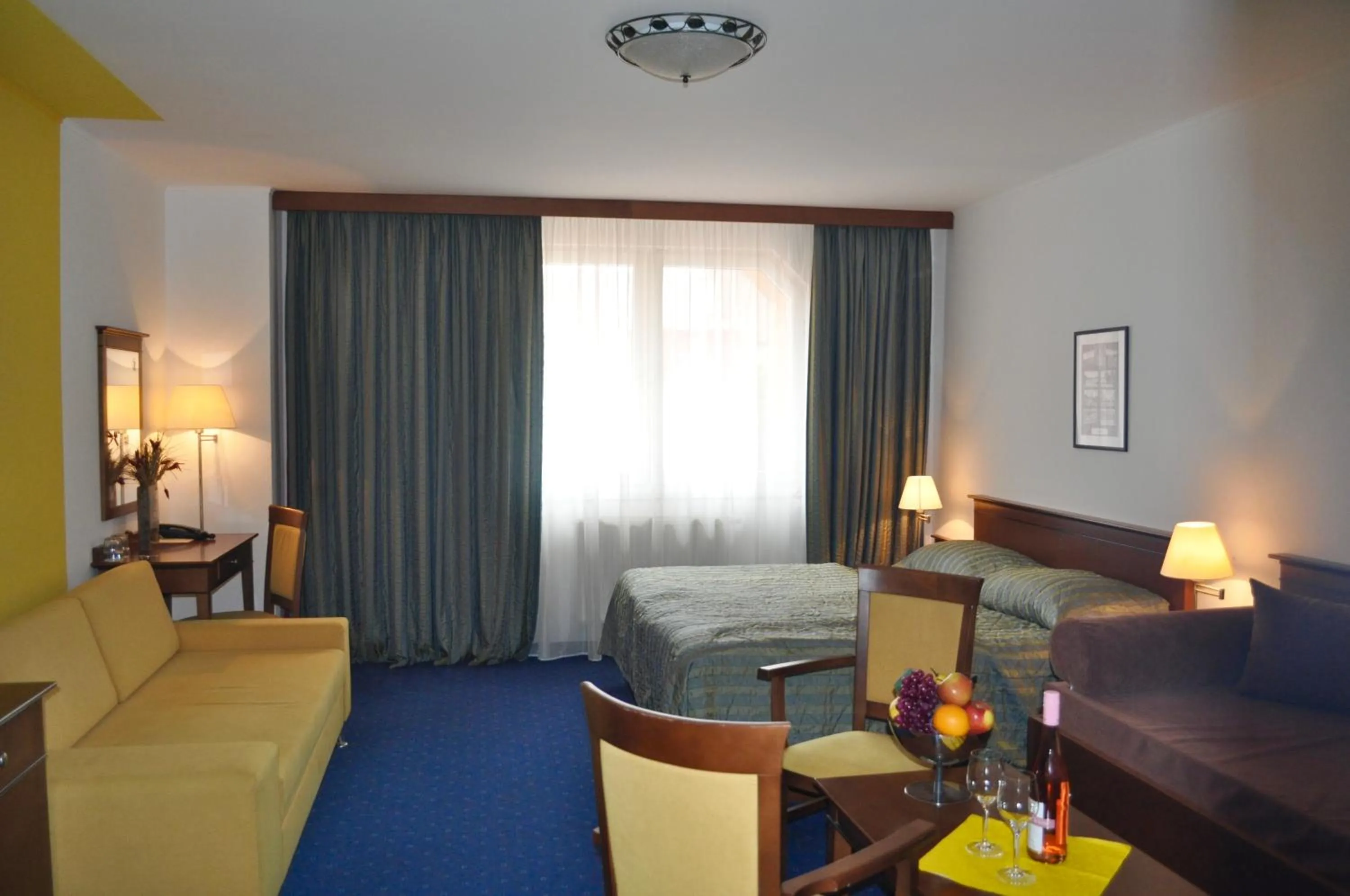 Bed in Penzion Diana