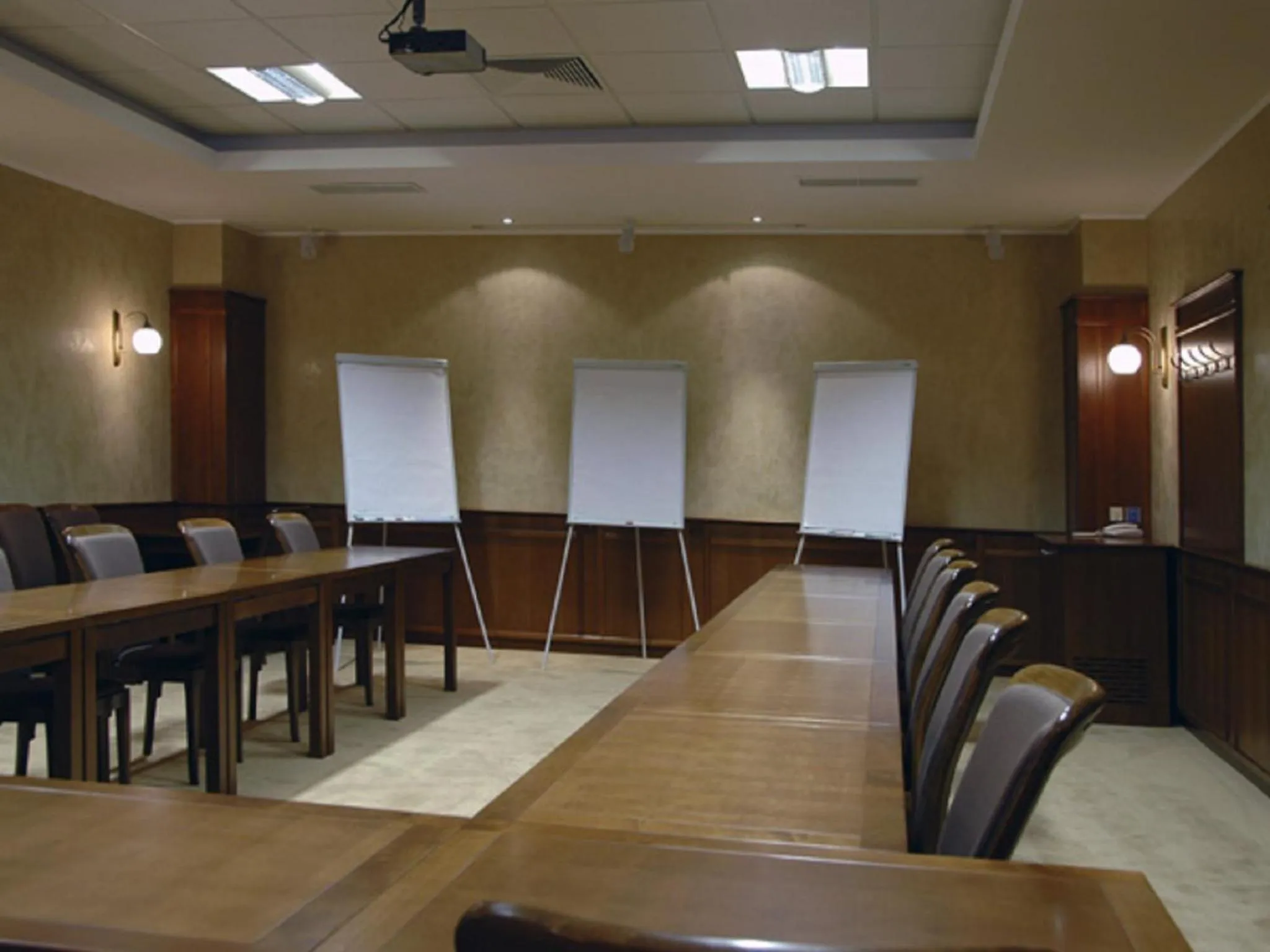 Meeting/conference room in Penzion Diana