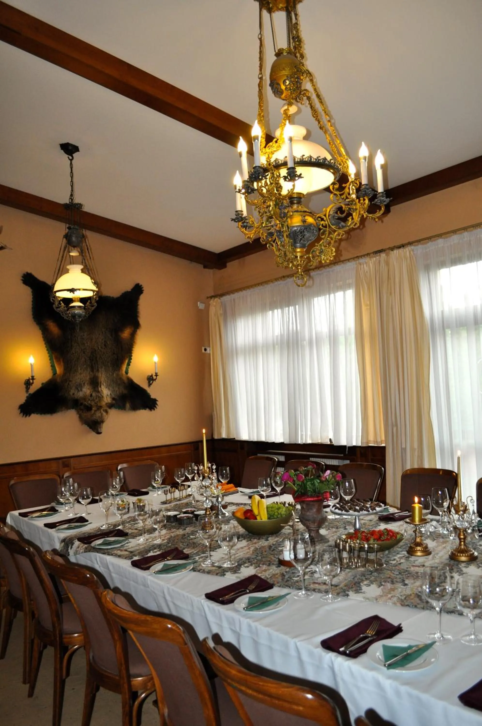 Banquet/Function facilities in Penzion Diana
