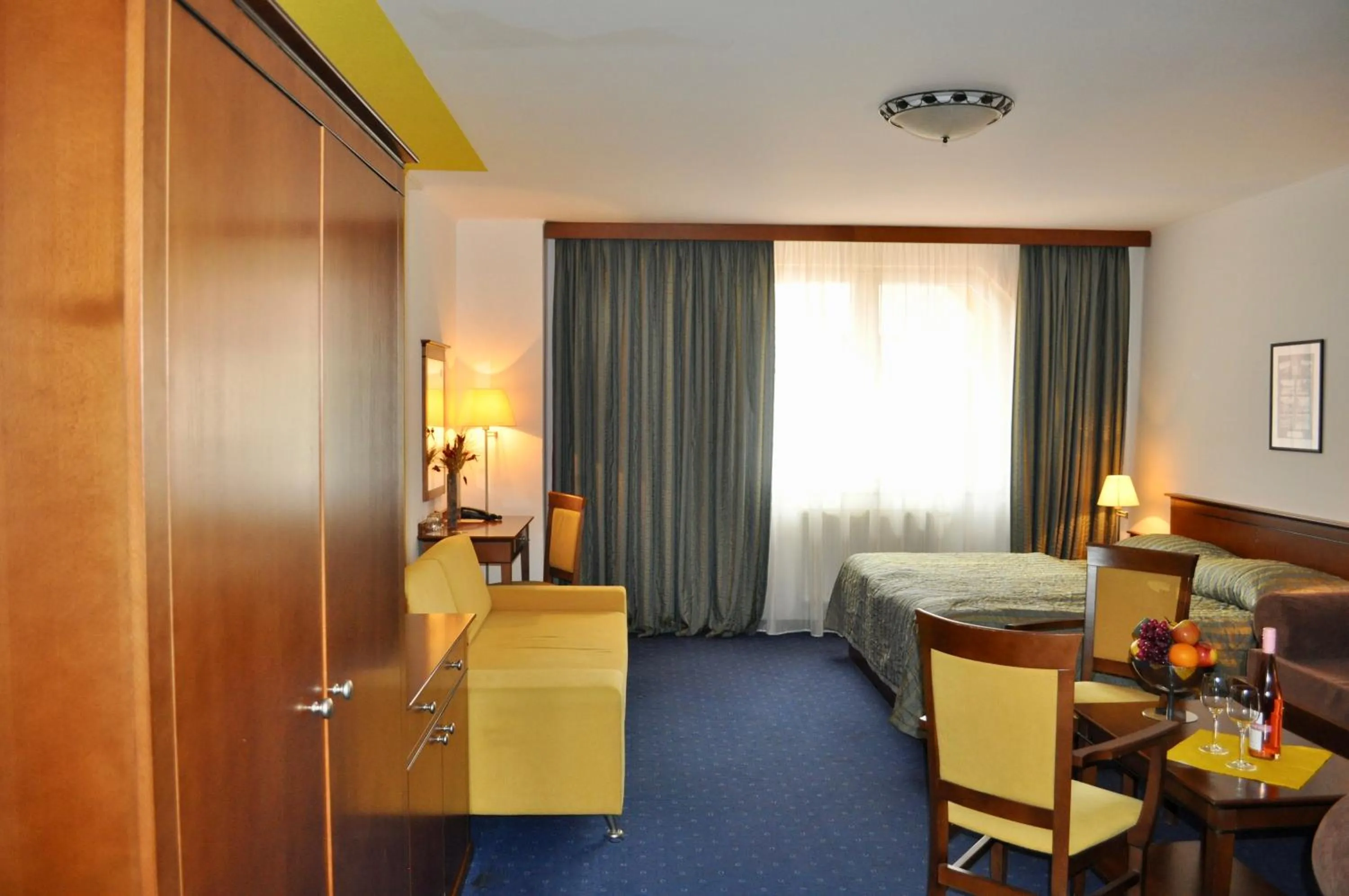 Bed in Penzion Diana