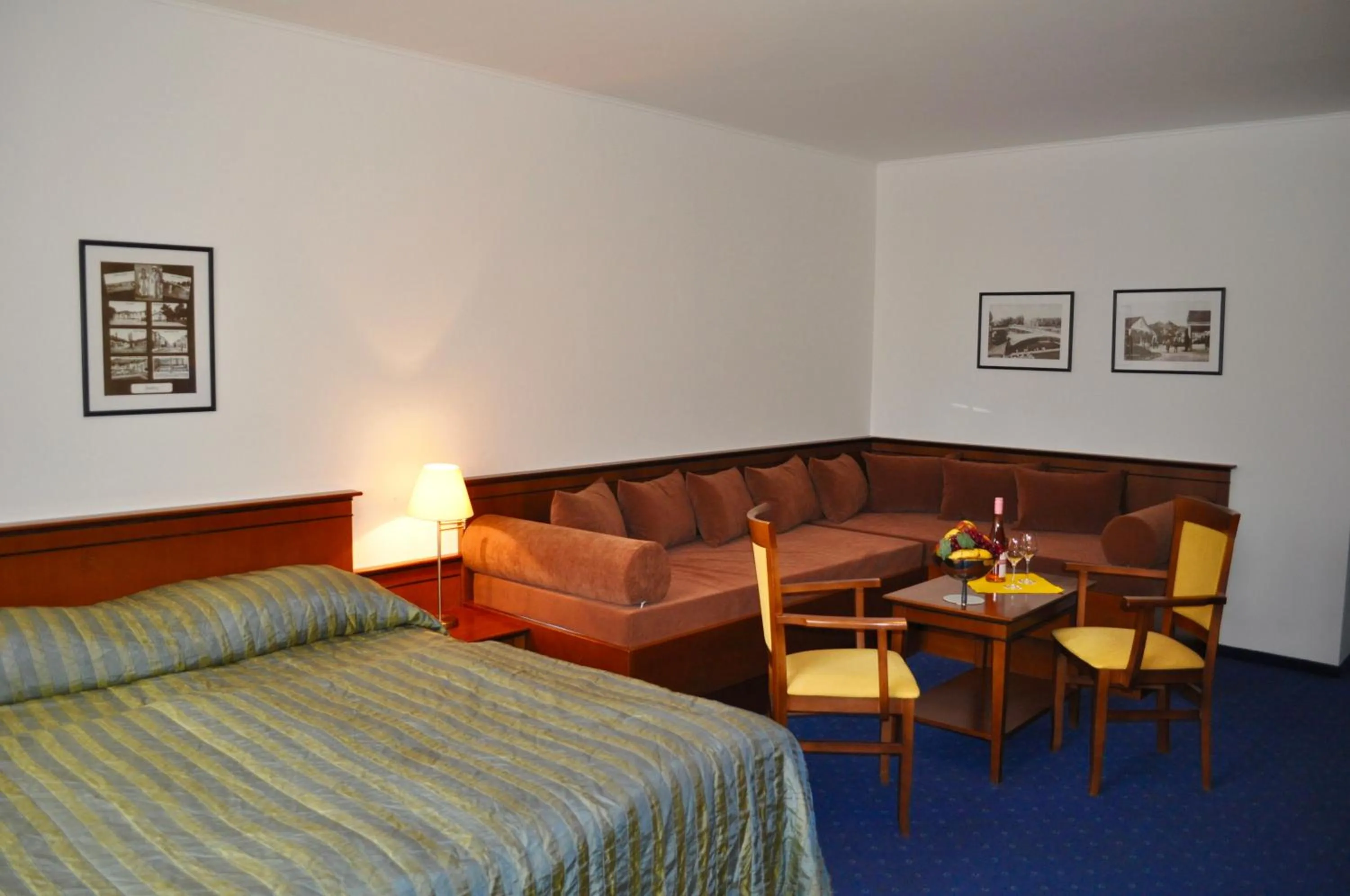 Bed in Penzion Diana