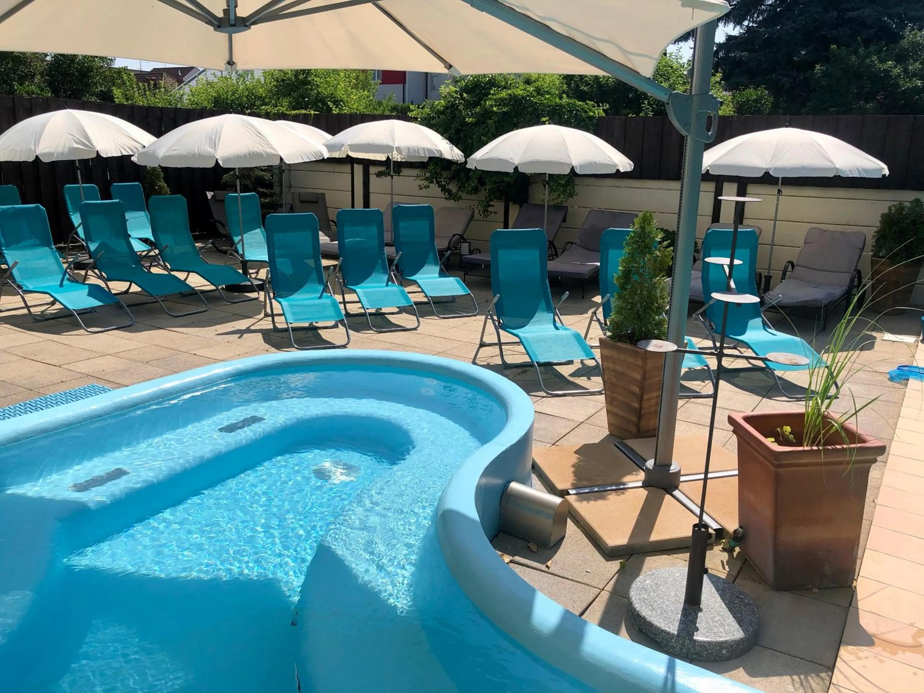 Beach in Penzion Diana