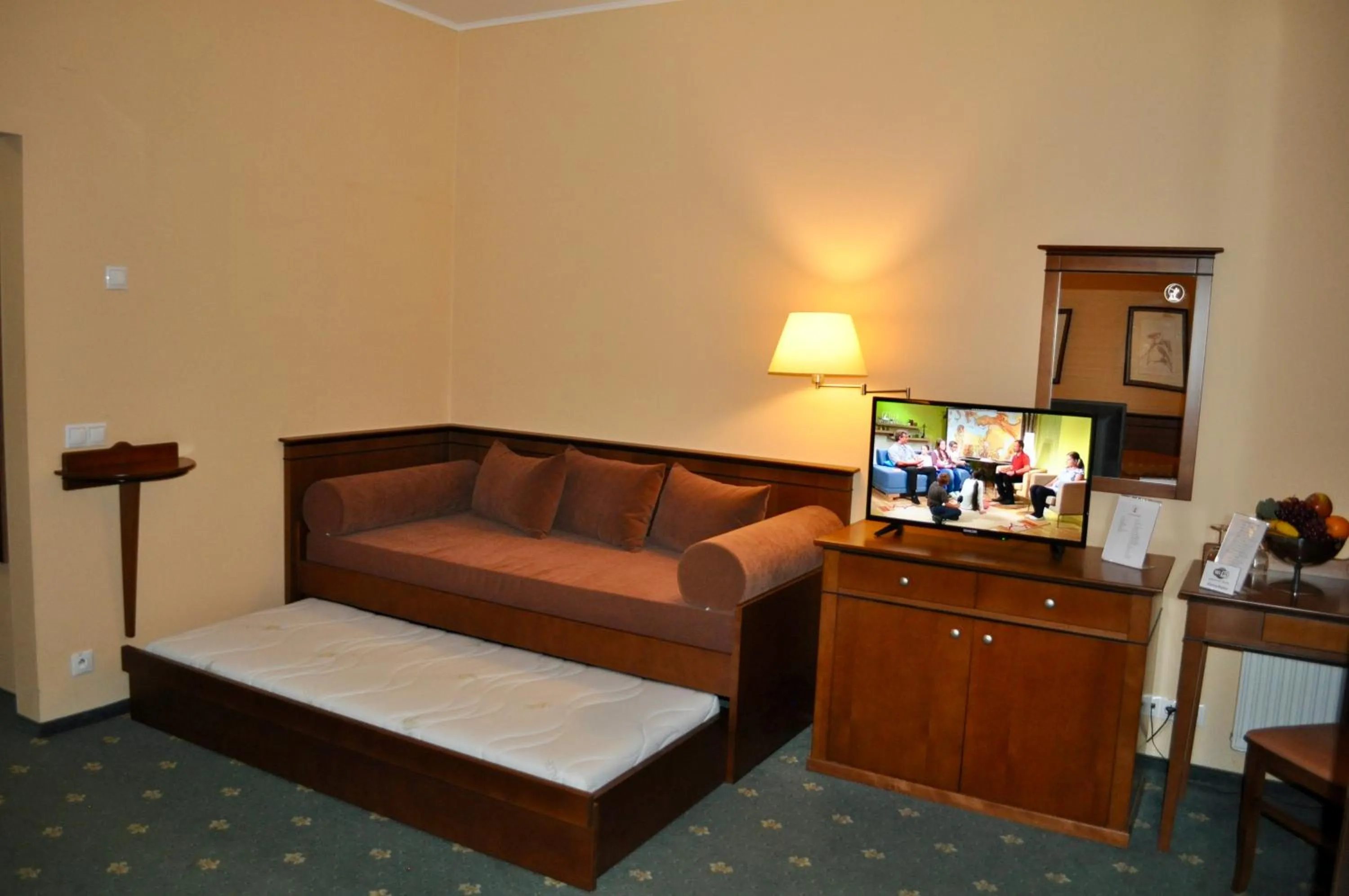 Bed in Penzion Diana