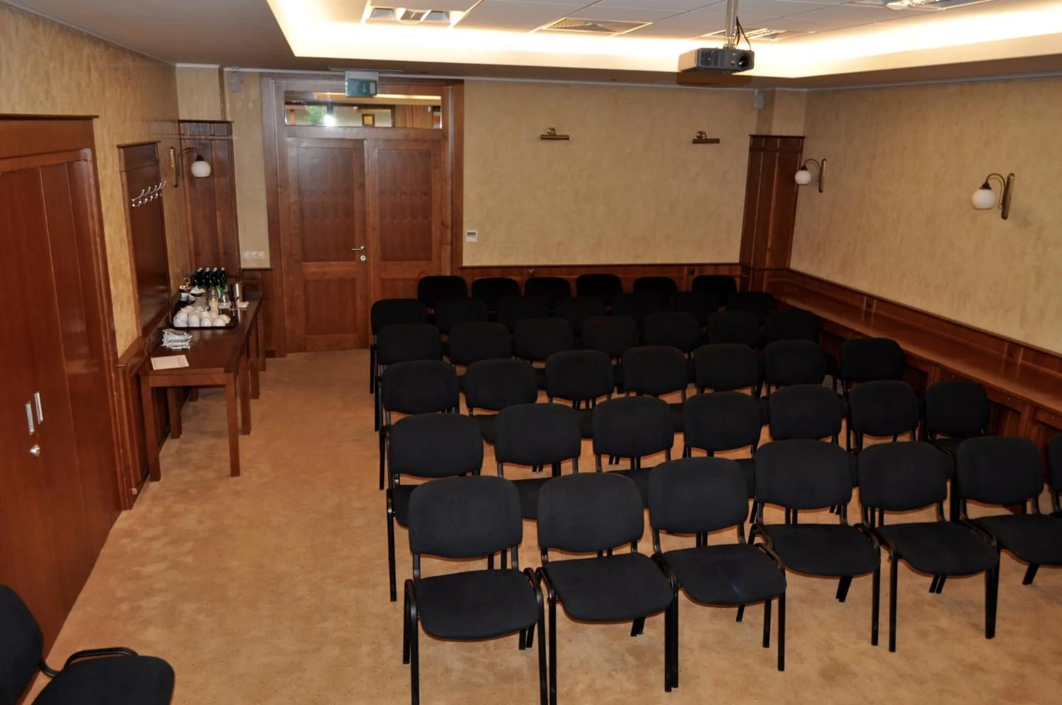 Meeting/conference room in Penzion Diana