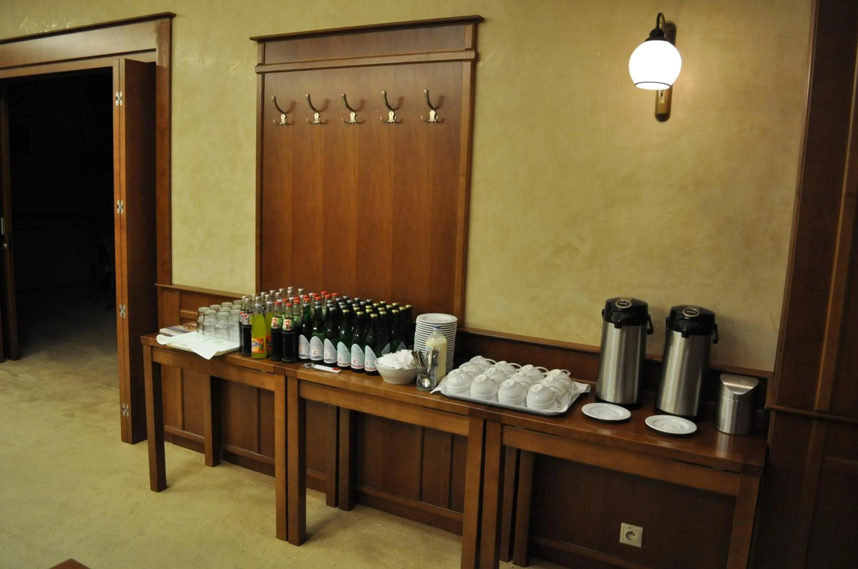 Meeting/conference room in Penzion Diana