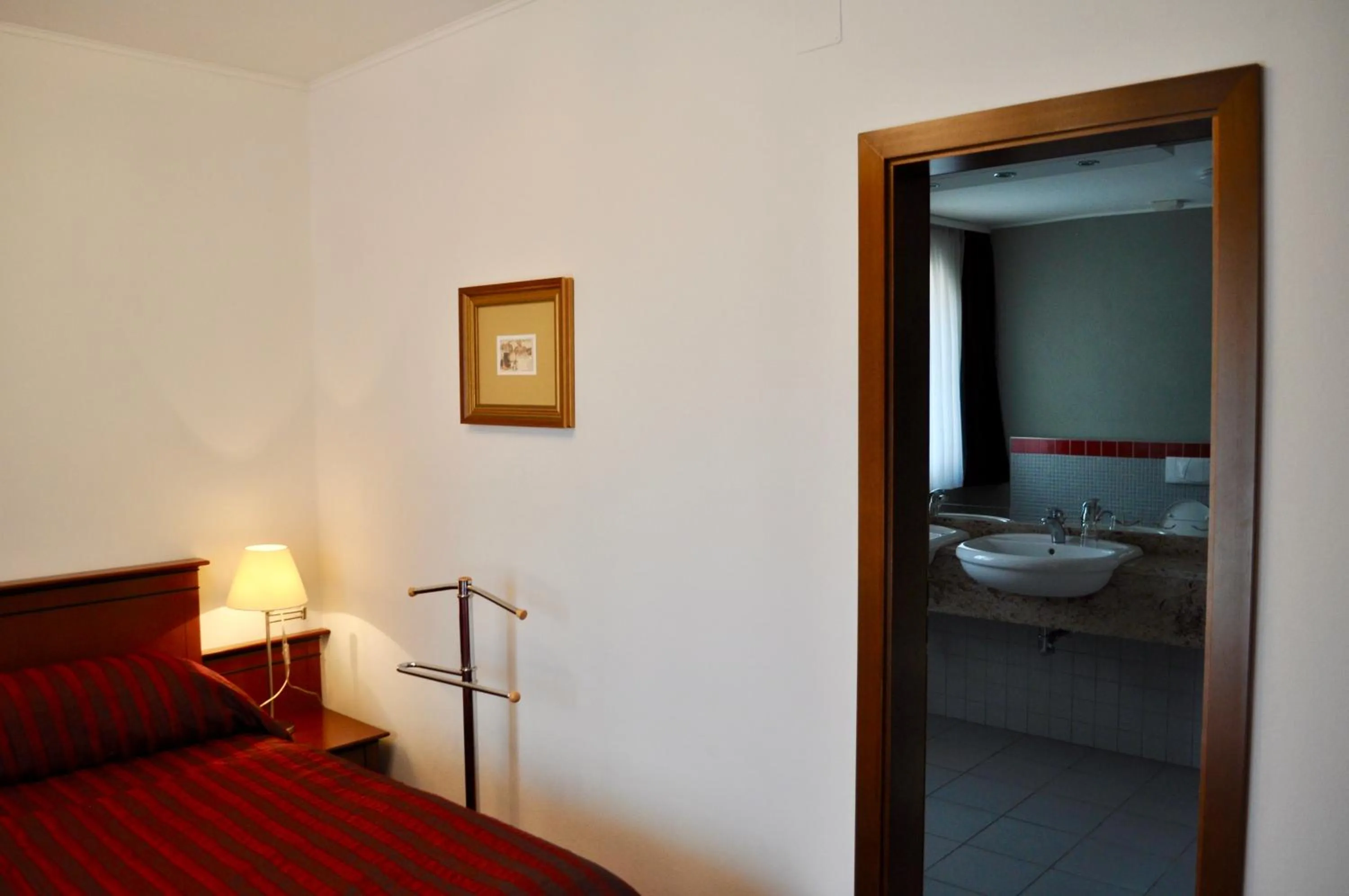 Bed in Penzion Diana