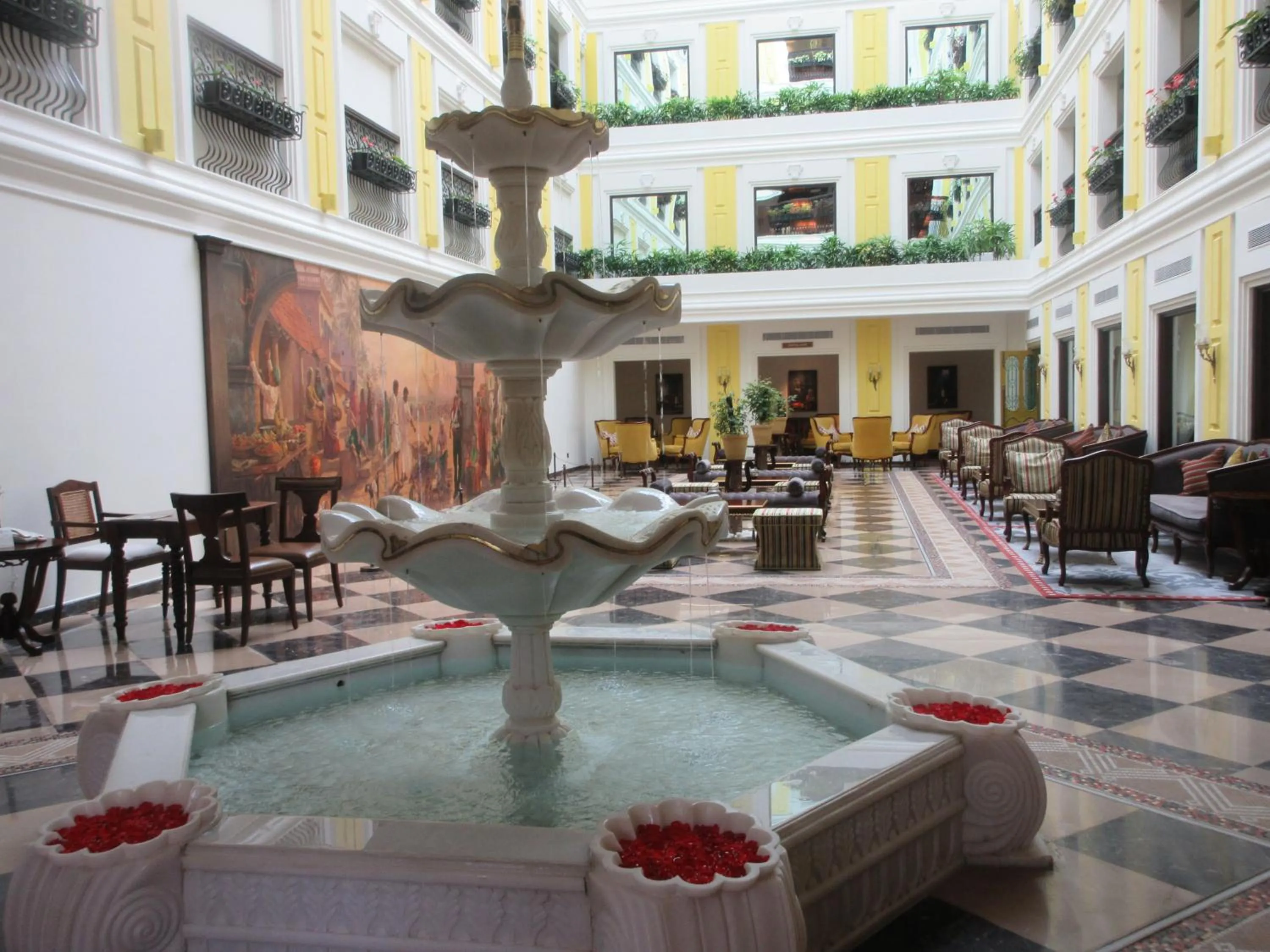 Other in Fragrant Nature Kochi - A Five star Classified Hotel