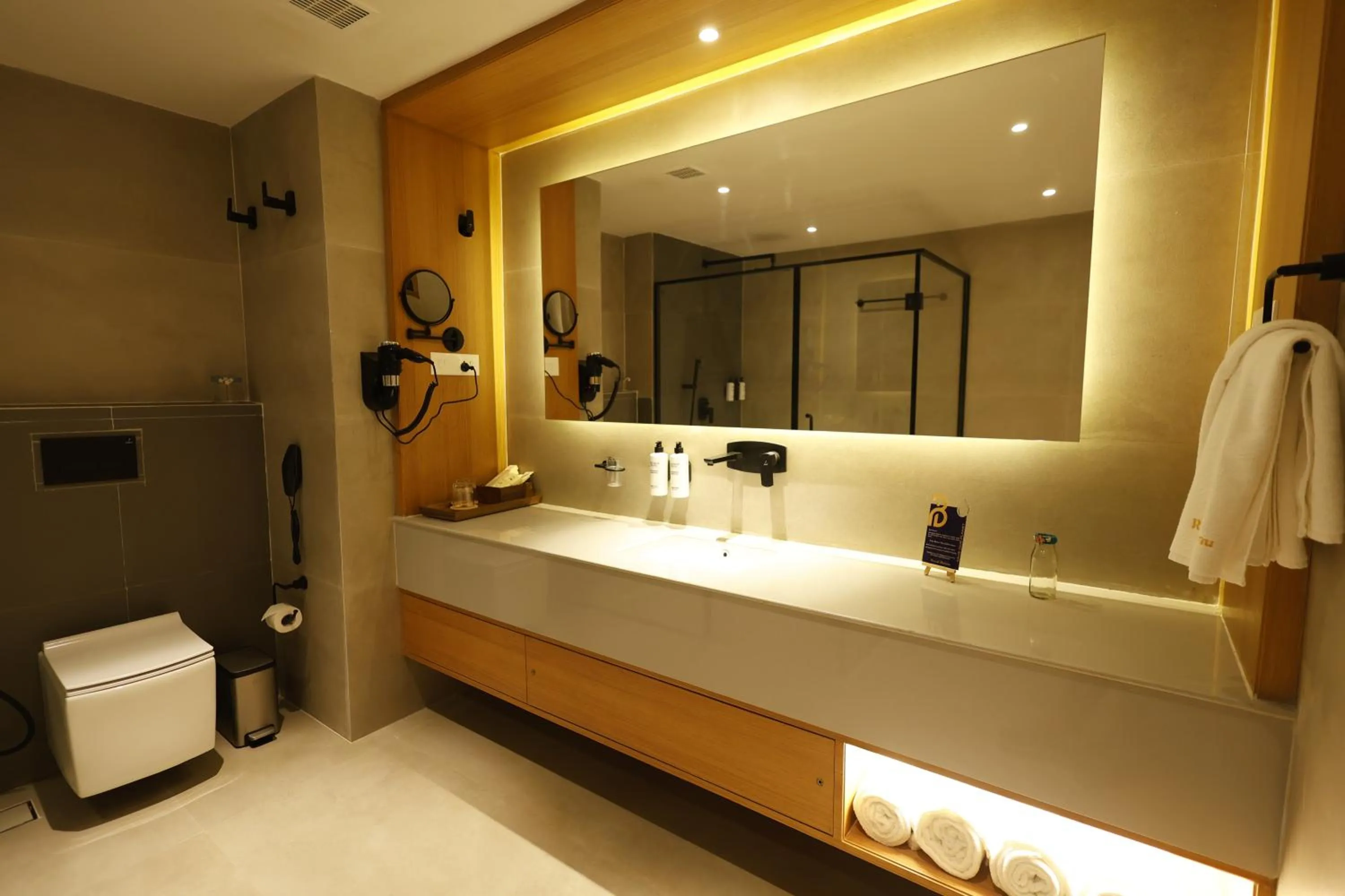 Bathroom in Royal Bishnu