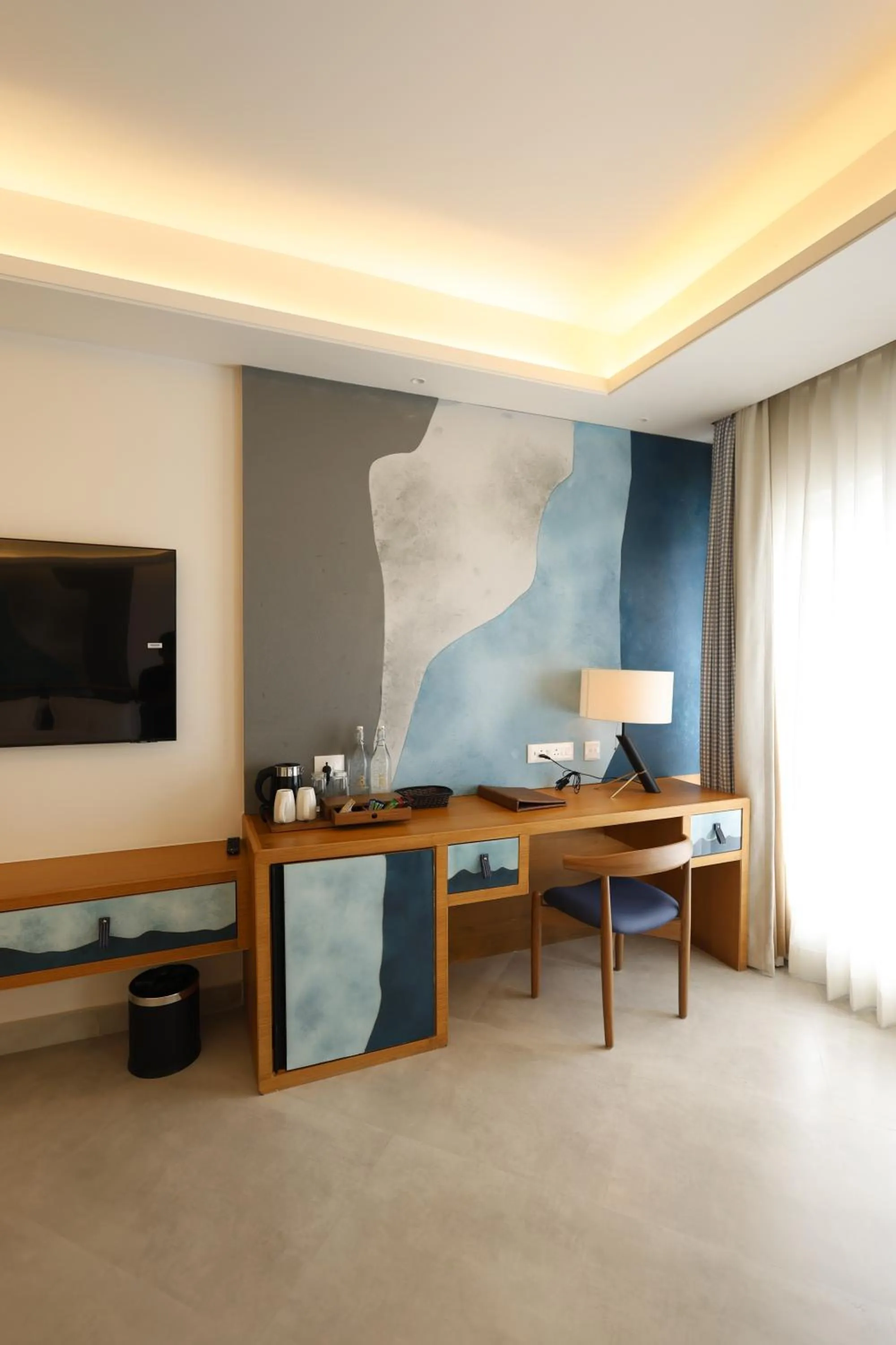 TV and multimedia in Royal Bishnu