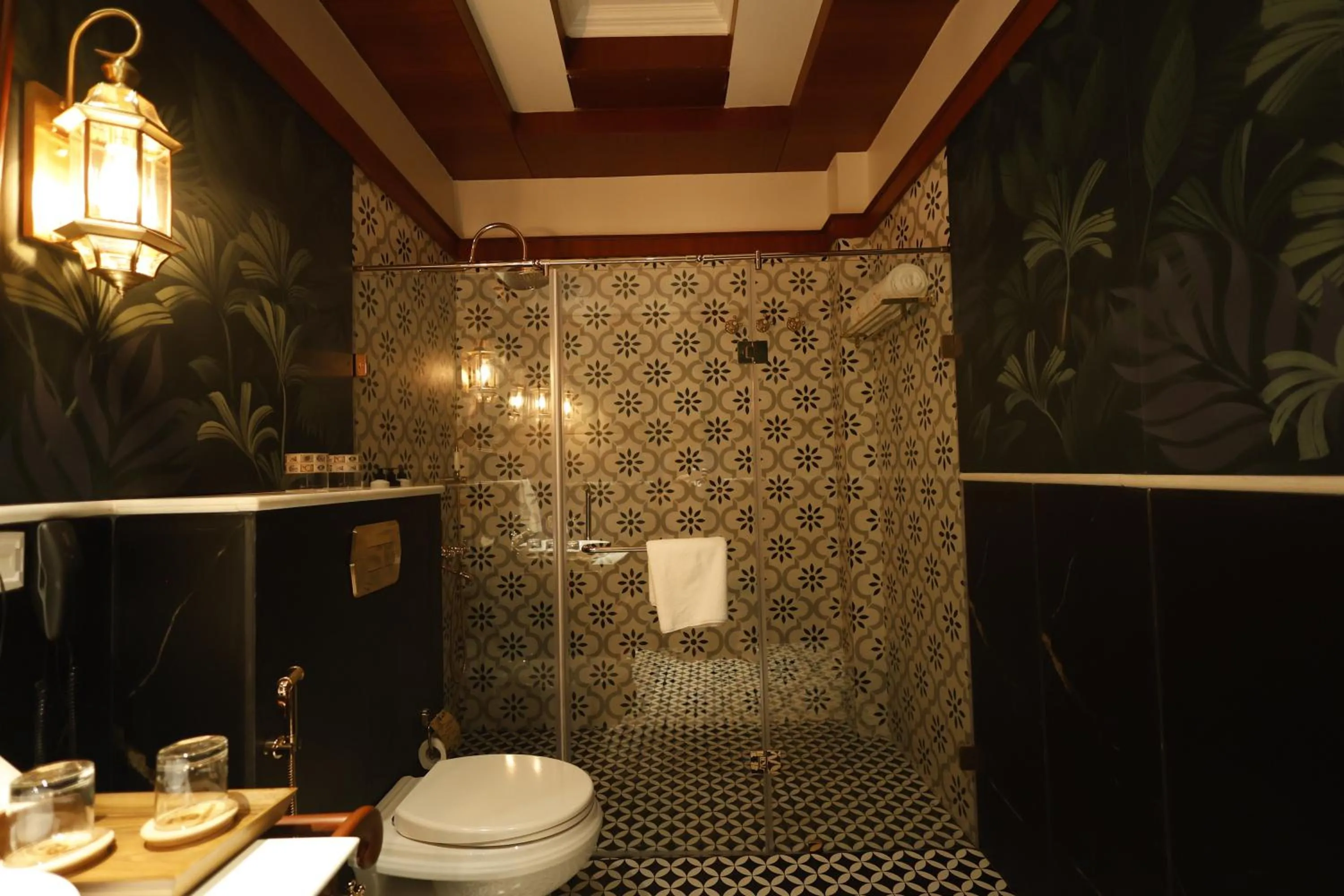 Bathroom in Royal Bishnu