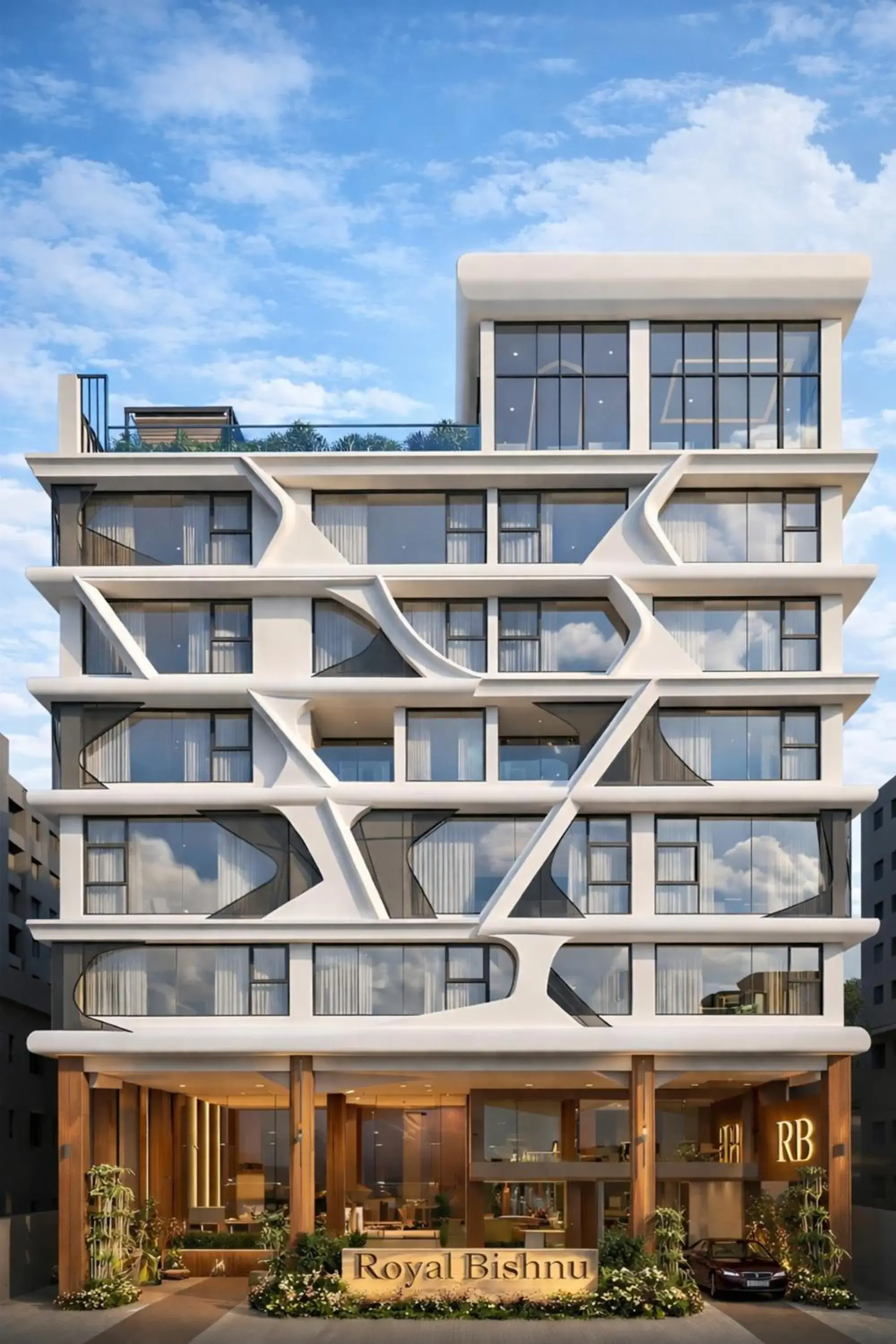 Royal Bishnu Royal Bishnu