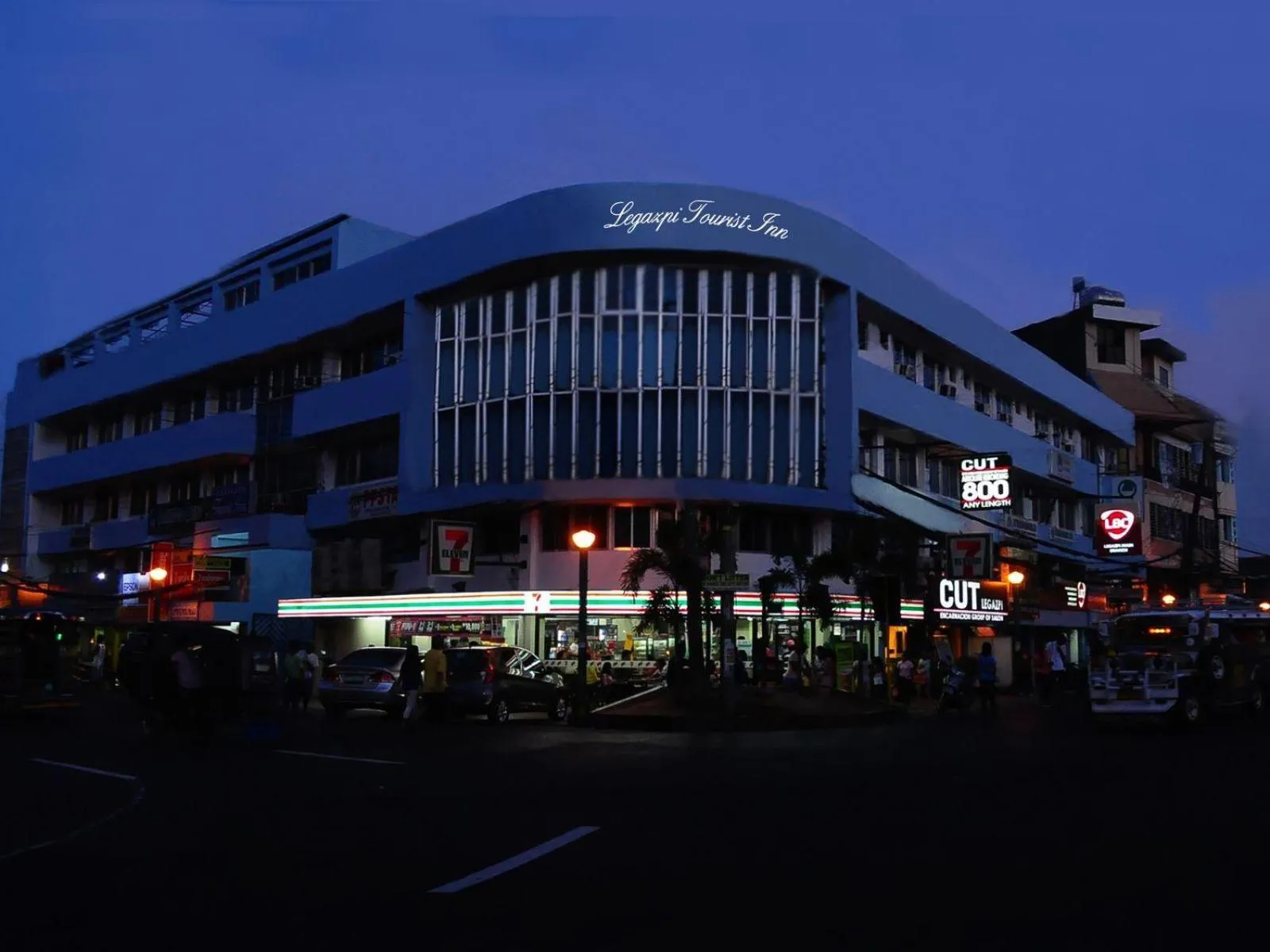 Legazpi Tourist Inn