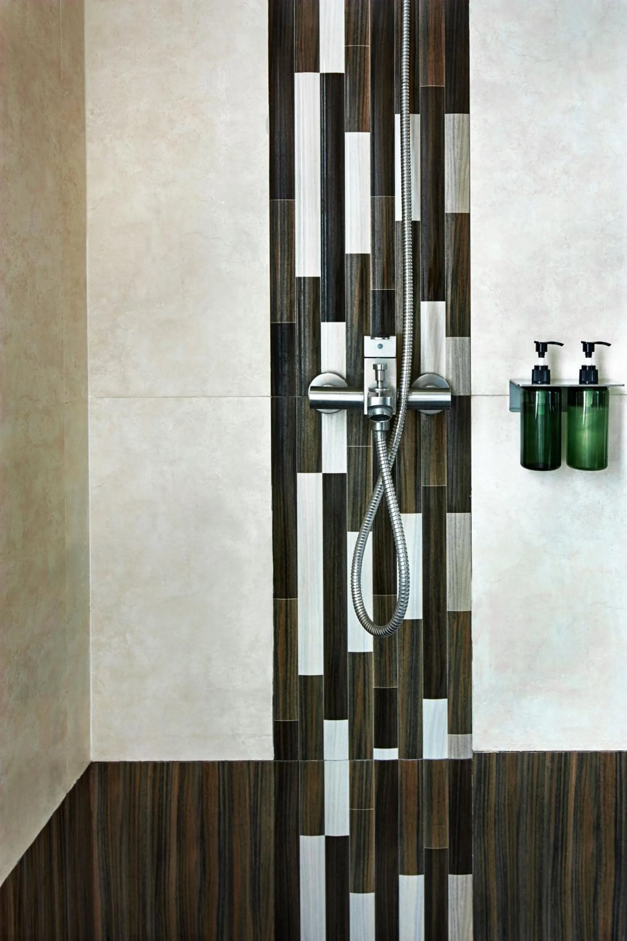 Shower in Diamond Residence Ratchada