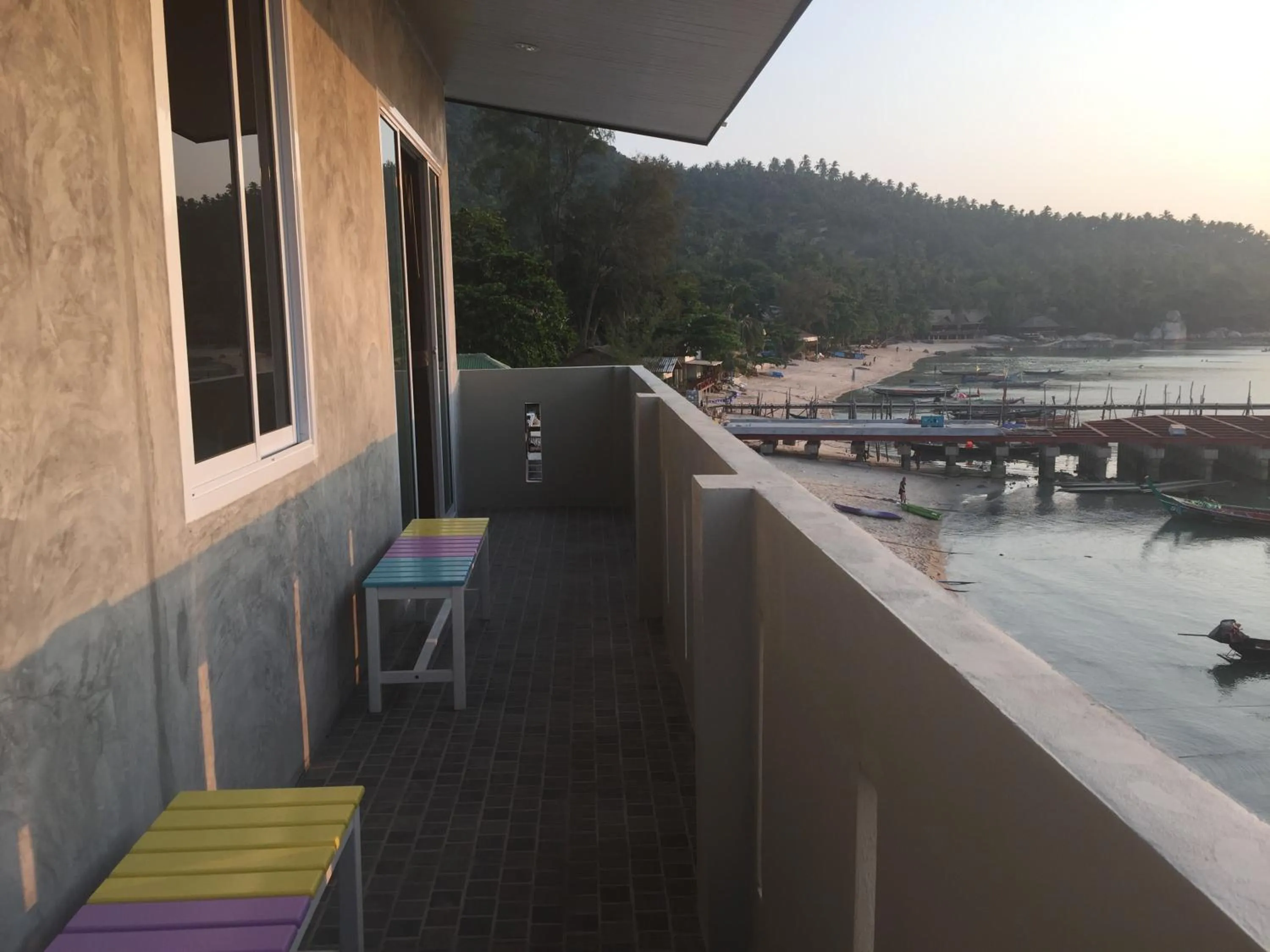 Balcony/Terrace in Bro&Sis Place