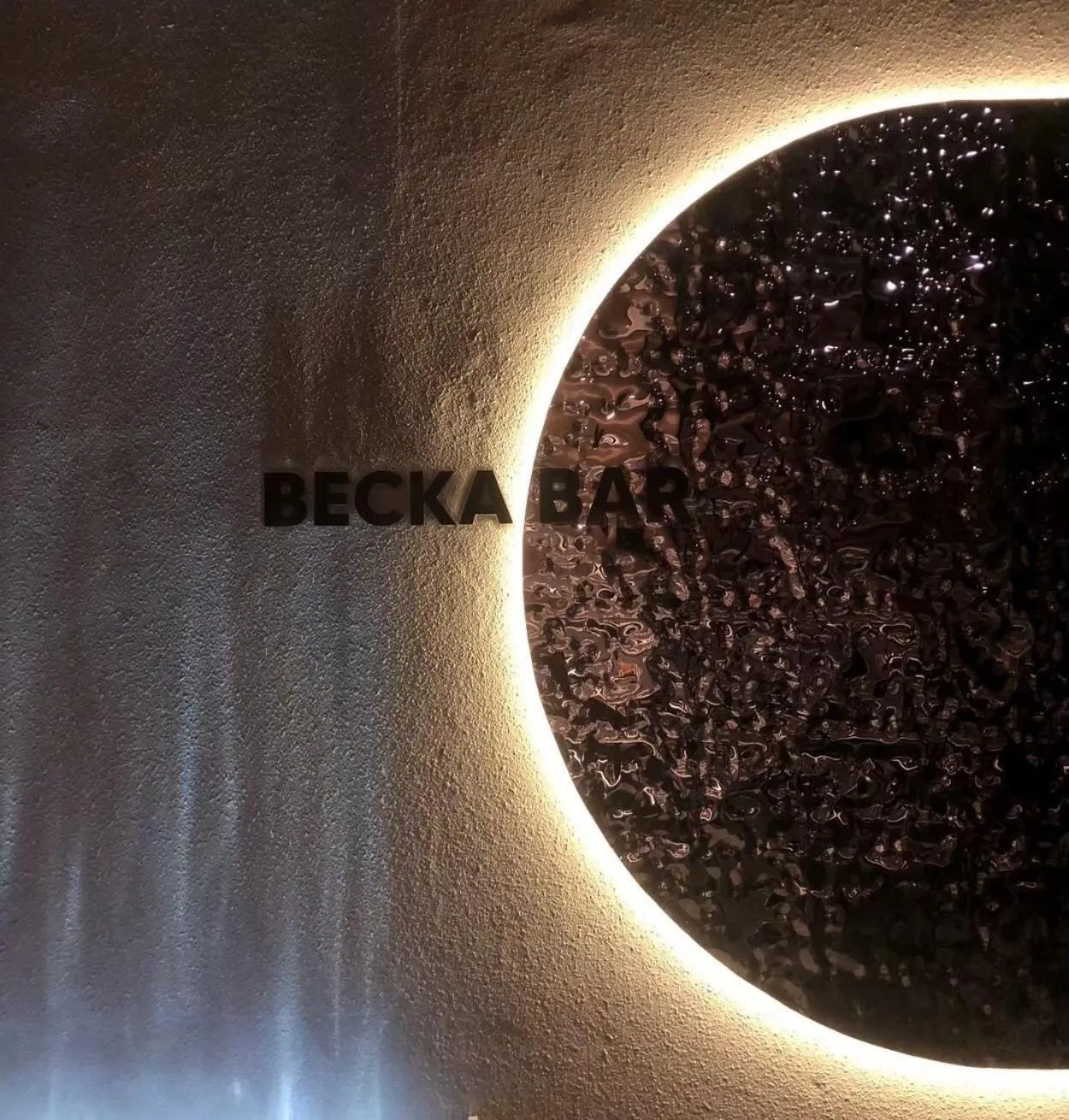 Lounge or bar in The Residence on Thonglor by UHG