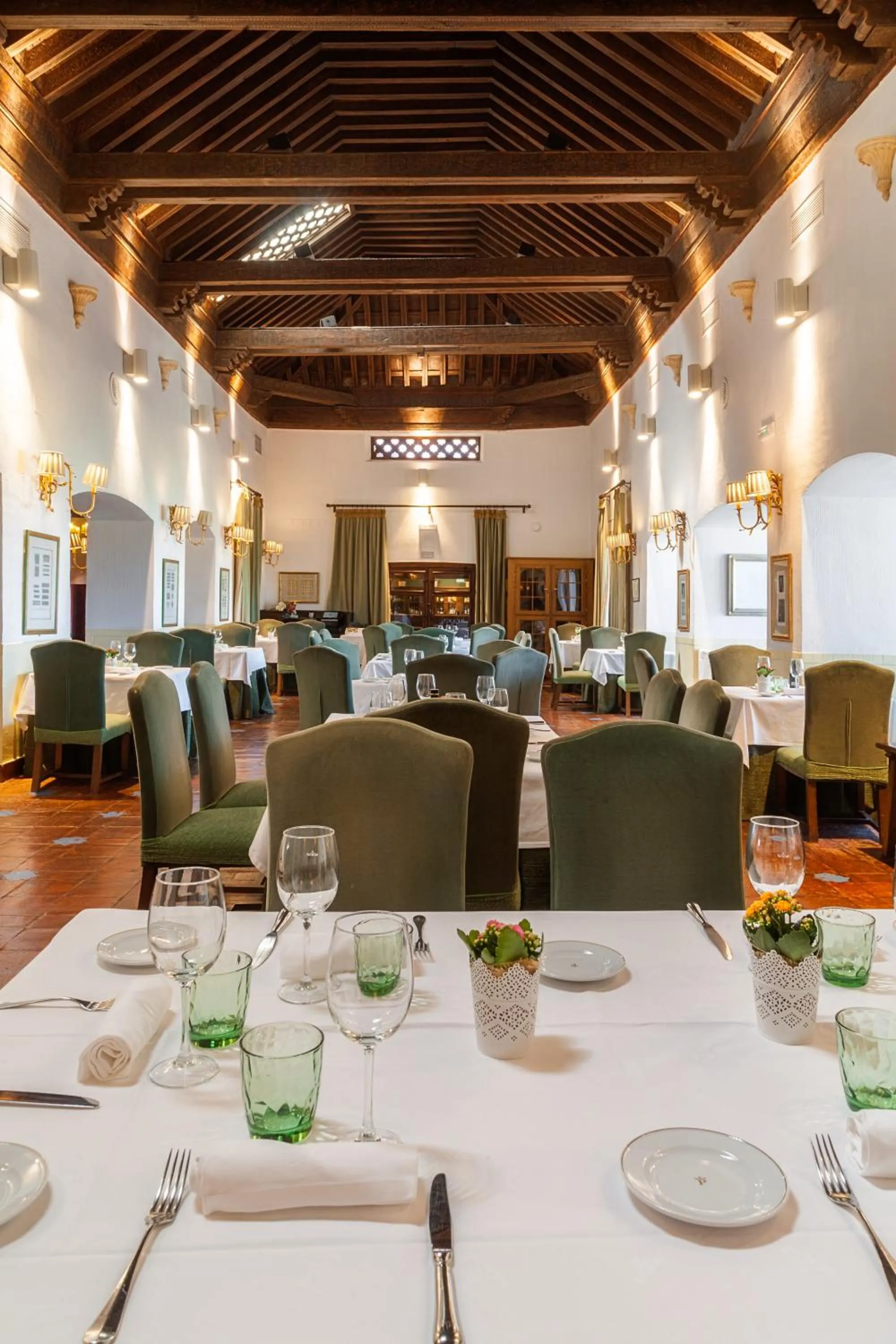 Restaurant/places to eat in Parador de Oropesa