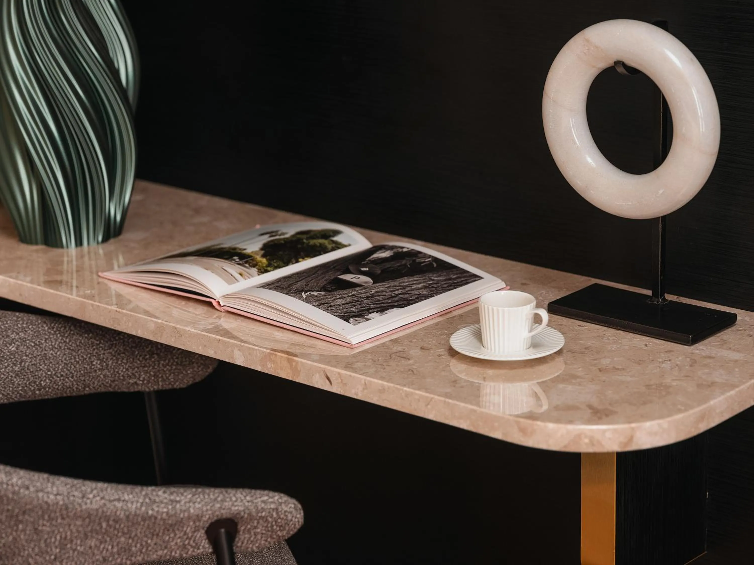 furniture in Hôtel Barnett Paris