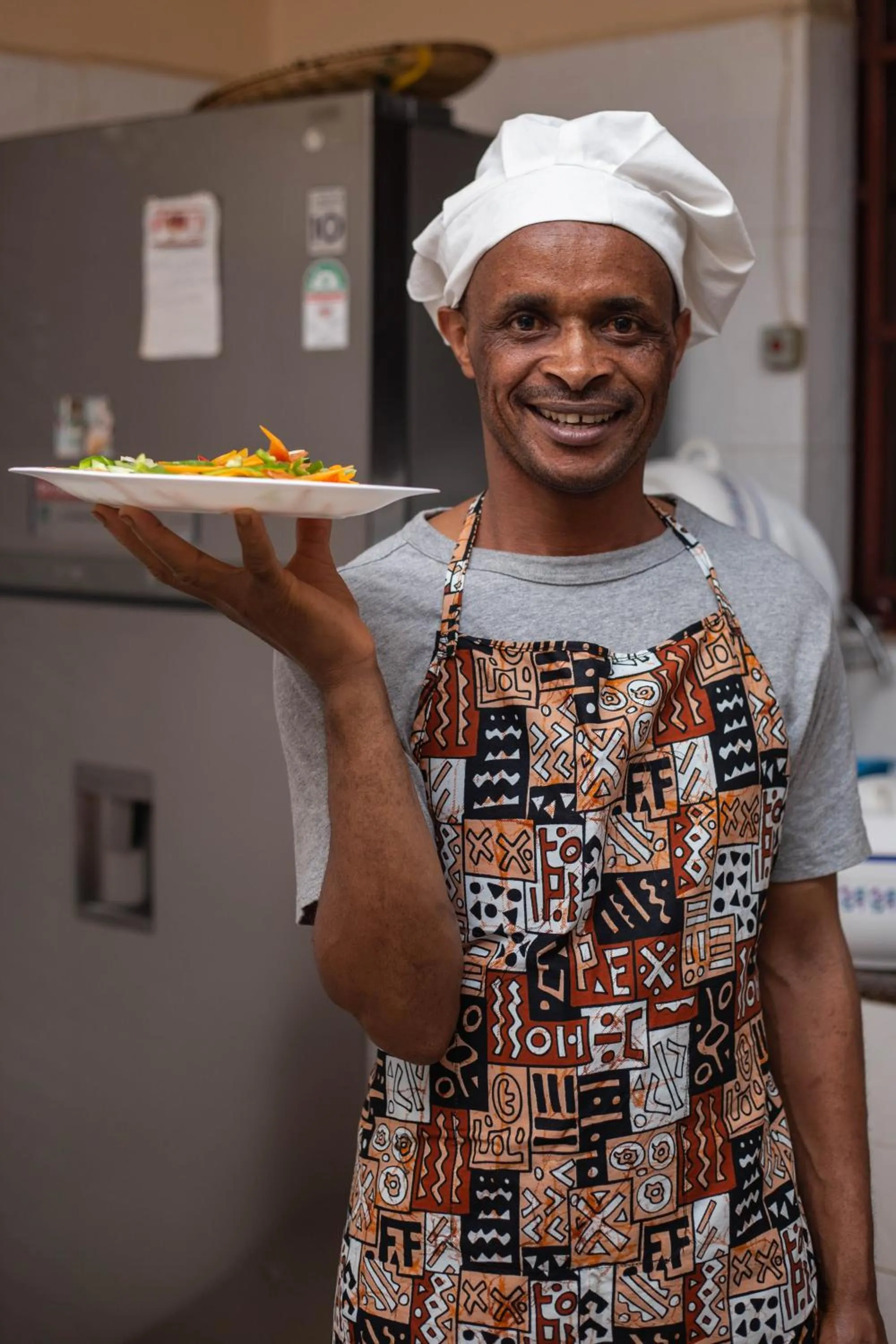 White House of Tanzania