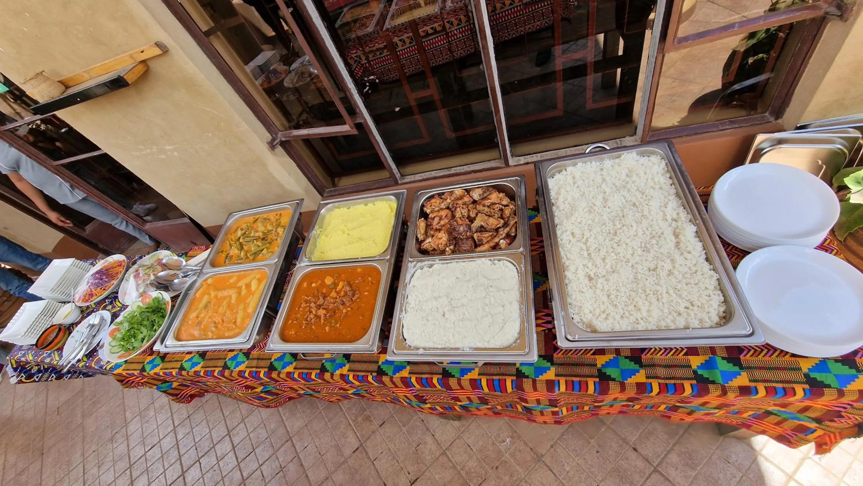 White House of Tanzania