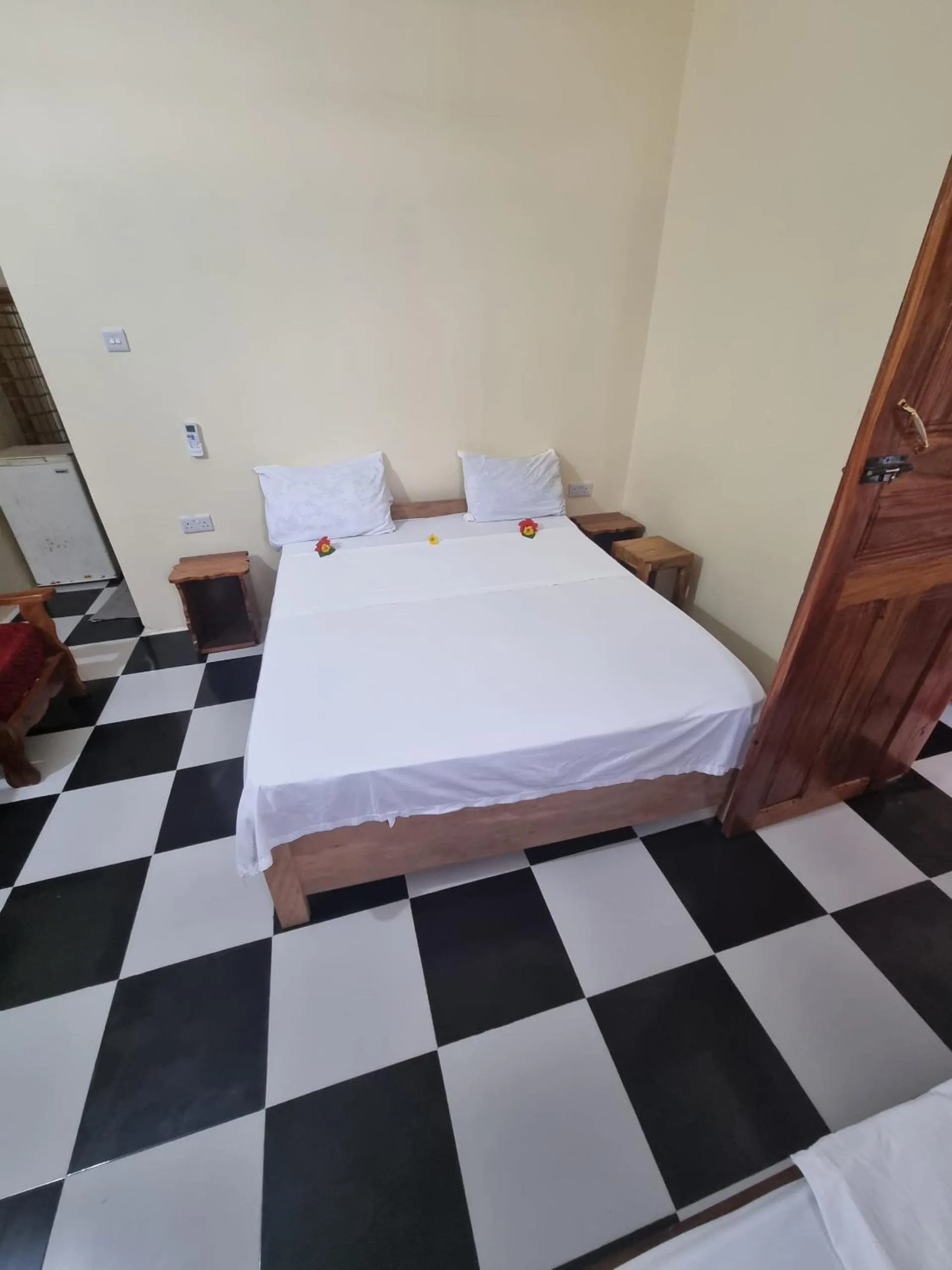 Family, Bed in Kigwedeni Villas