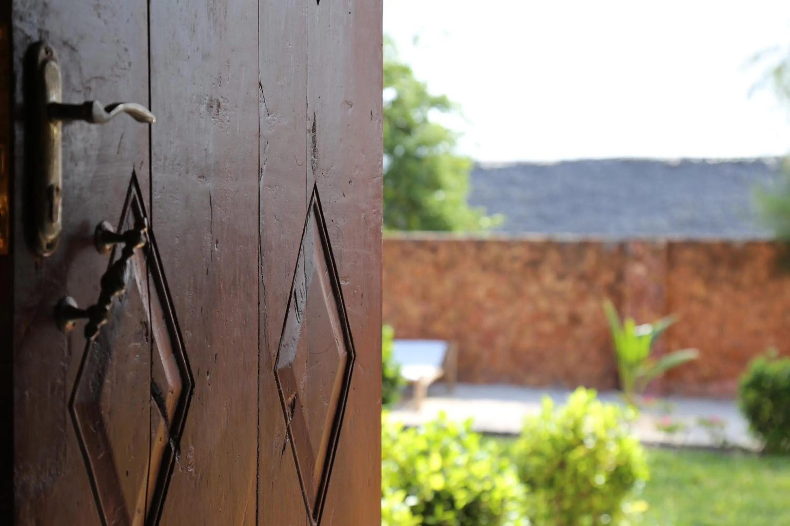 Day in Kigwedeni Villas