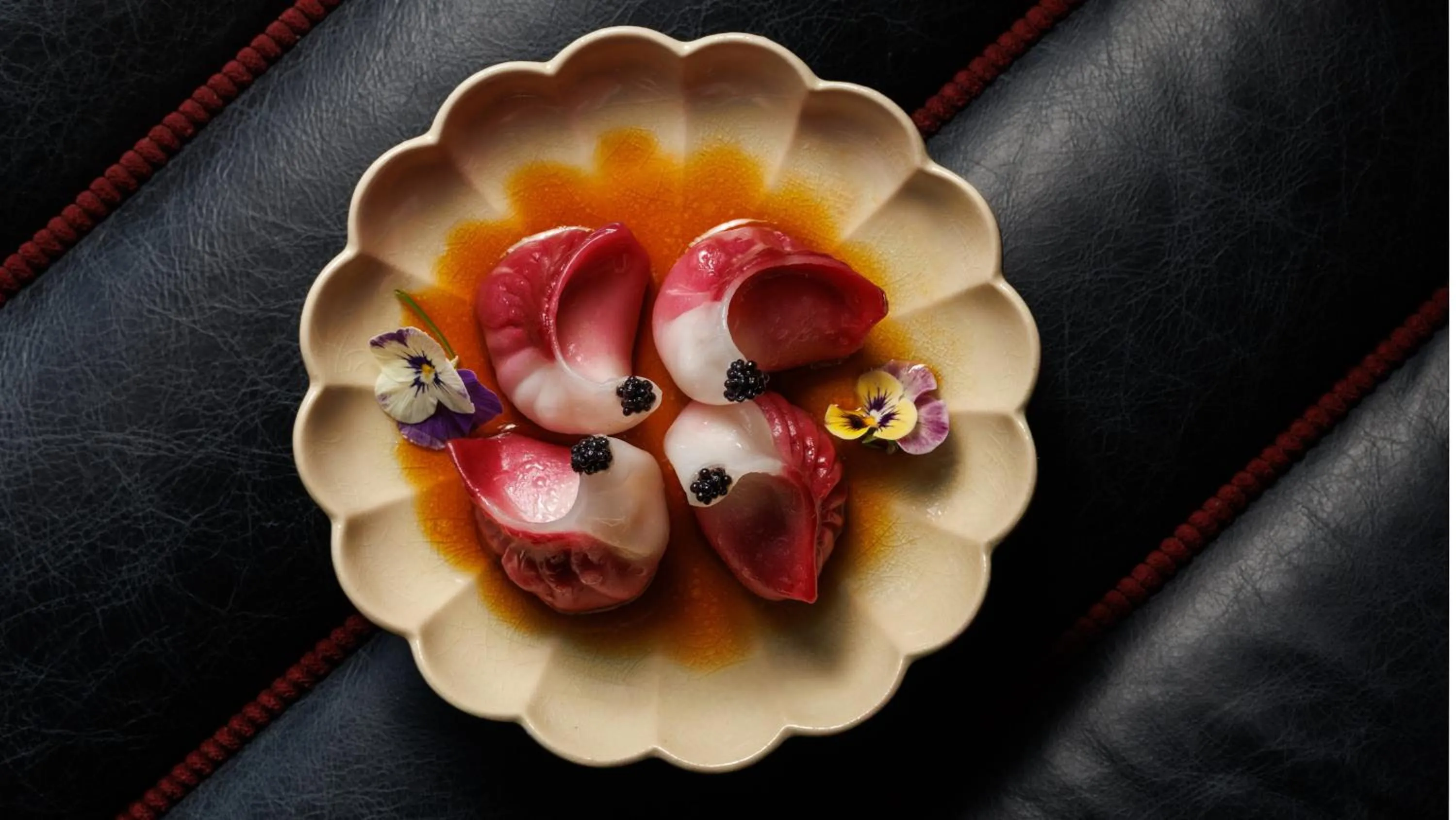 Restaurant/places to eat in Ciel Dubai Marina, Vignette Collection by IHG