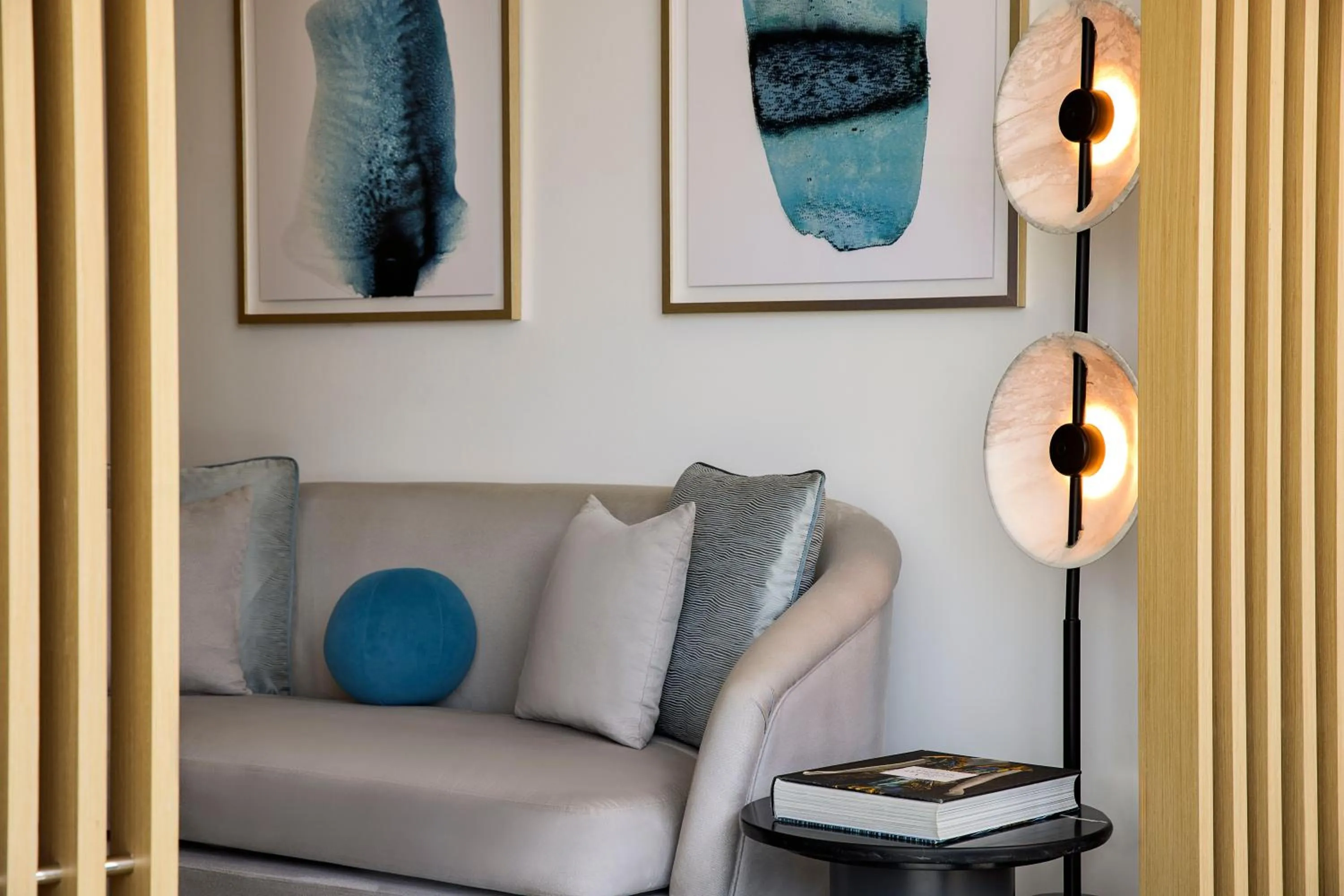 Seating area in Ciel Dubai Marina, Vignette Collection by IHG