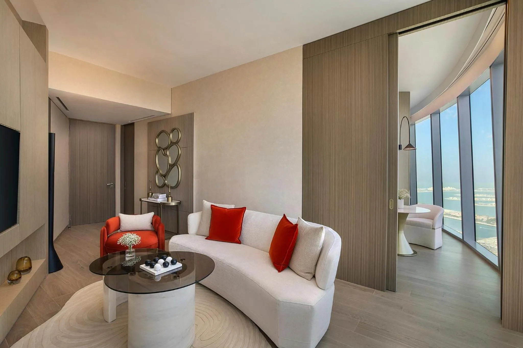 Photo of the whole room in Ciel Dubai Marina, Vignette Collection by IHG