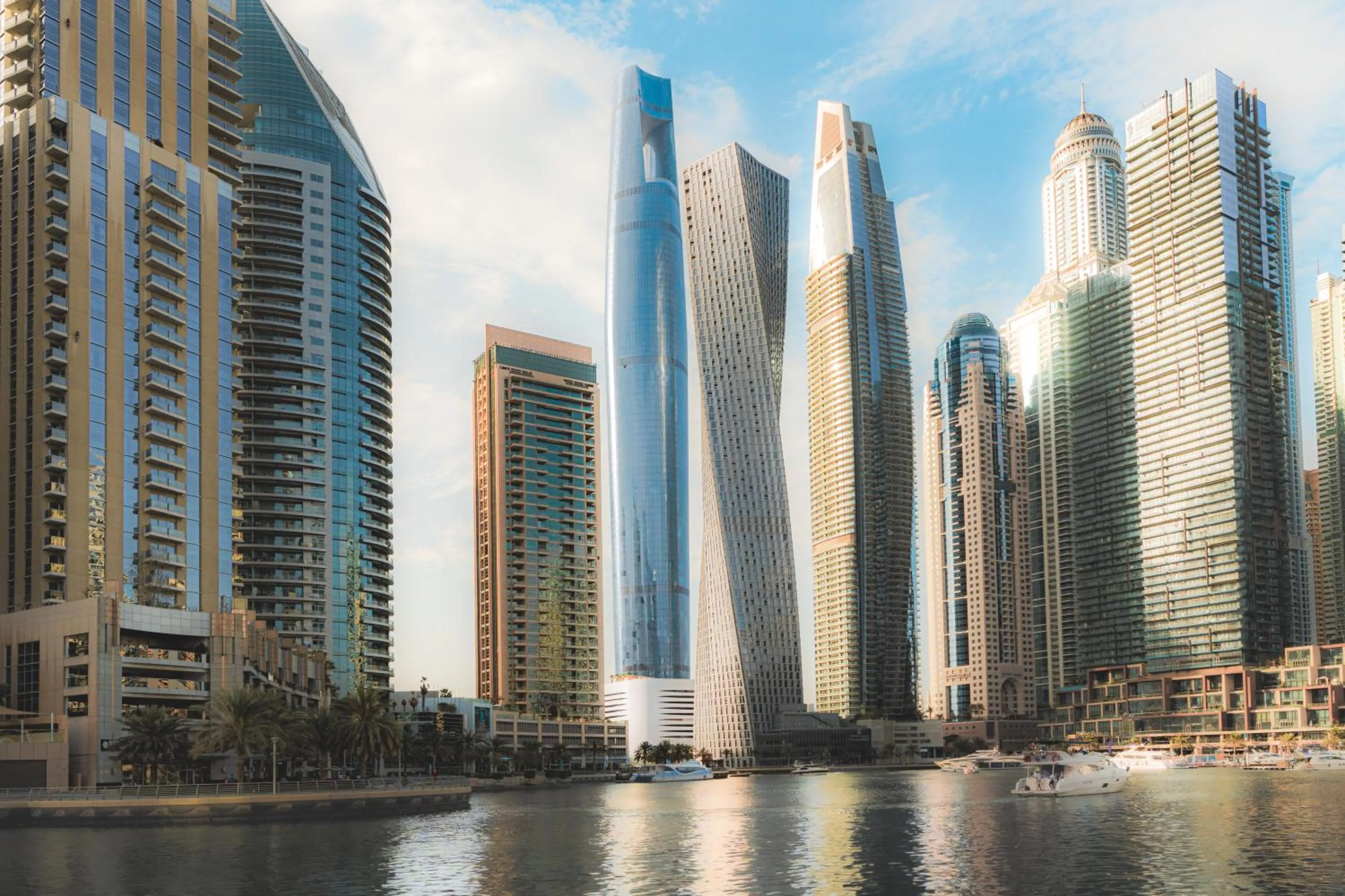 Entertainment in Ciel Dubai Marina, Vignette Collection by IHG