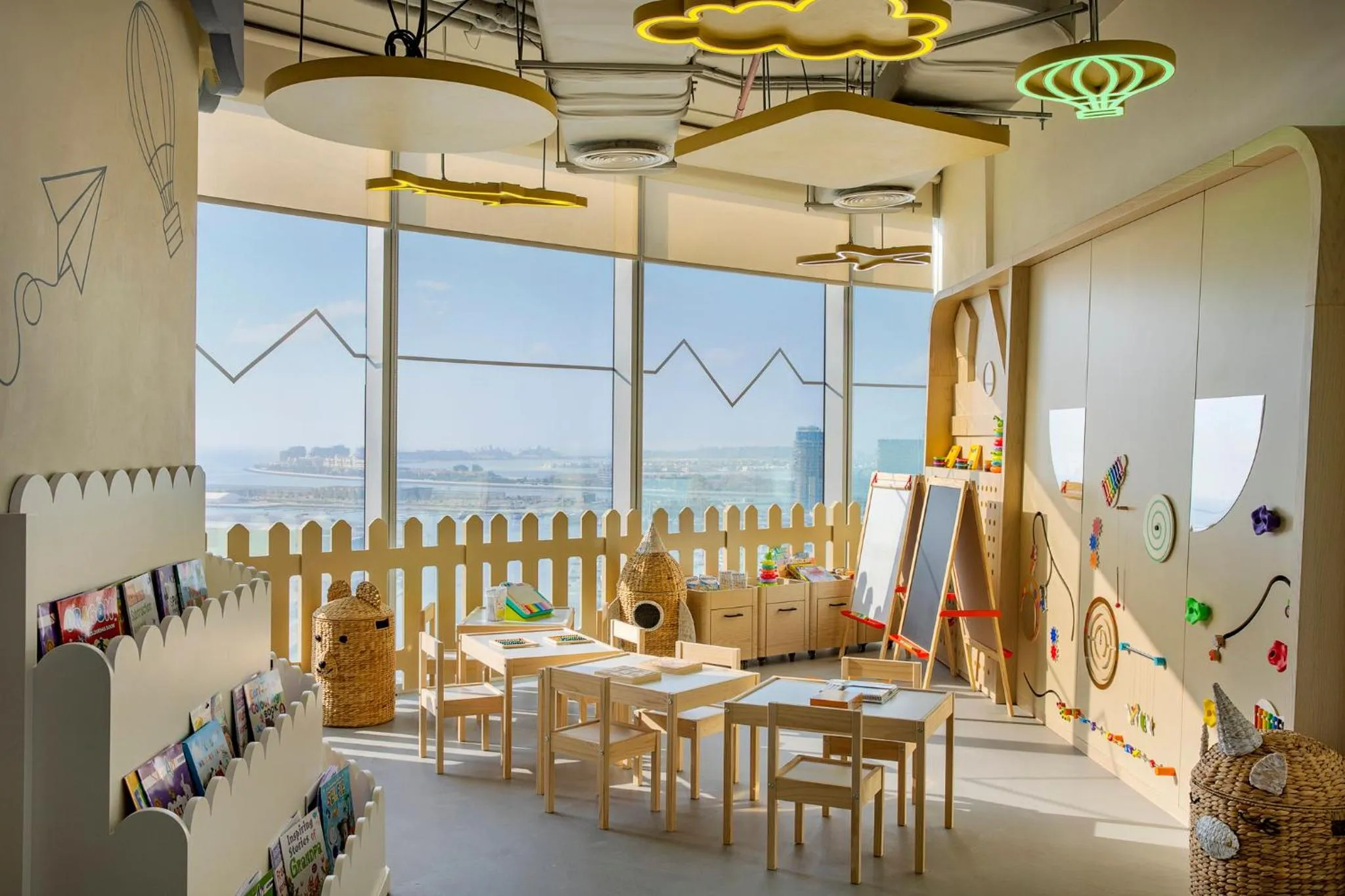 Fitness centre/facilities in Ciel Dubai Marina, Vignette Collection by IHG