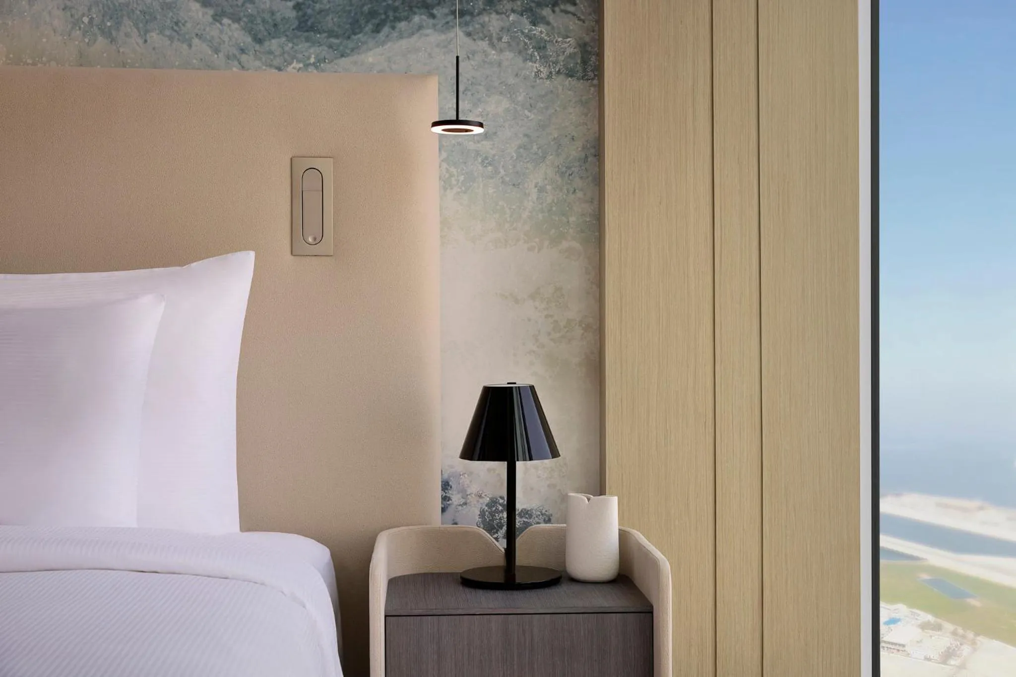 Photo of the whole room, Bed in Ciel Dubai Marina, Vignette Collection by IHG