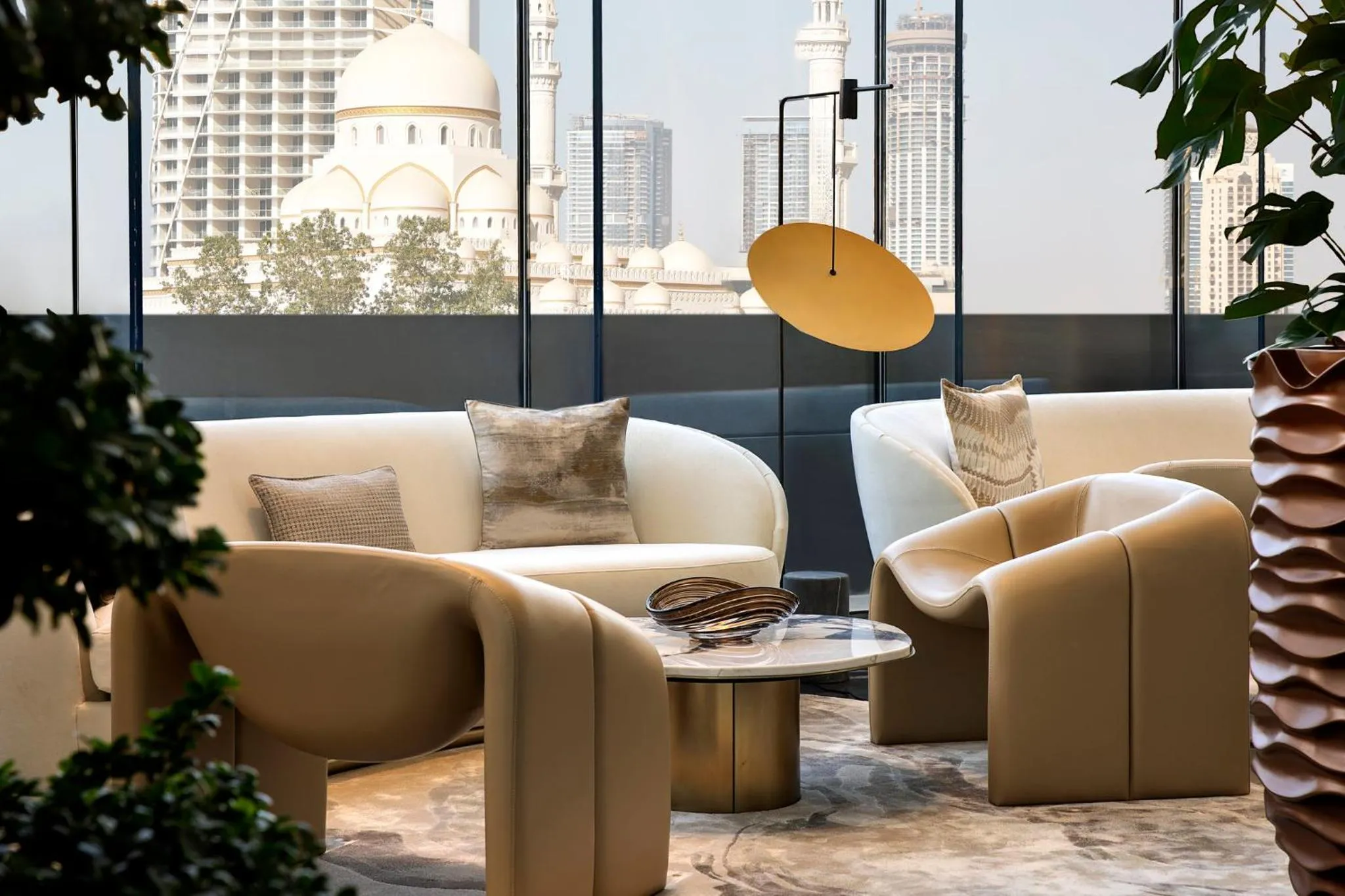 Property building in Ciel Dubai Marina, Vignette Collection by IHG