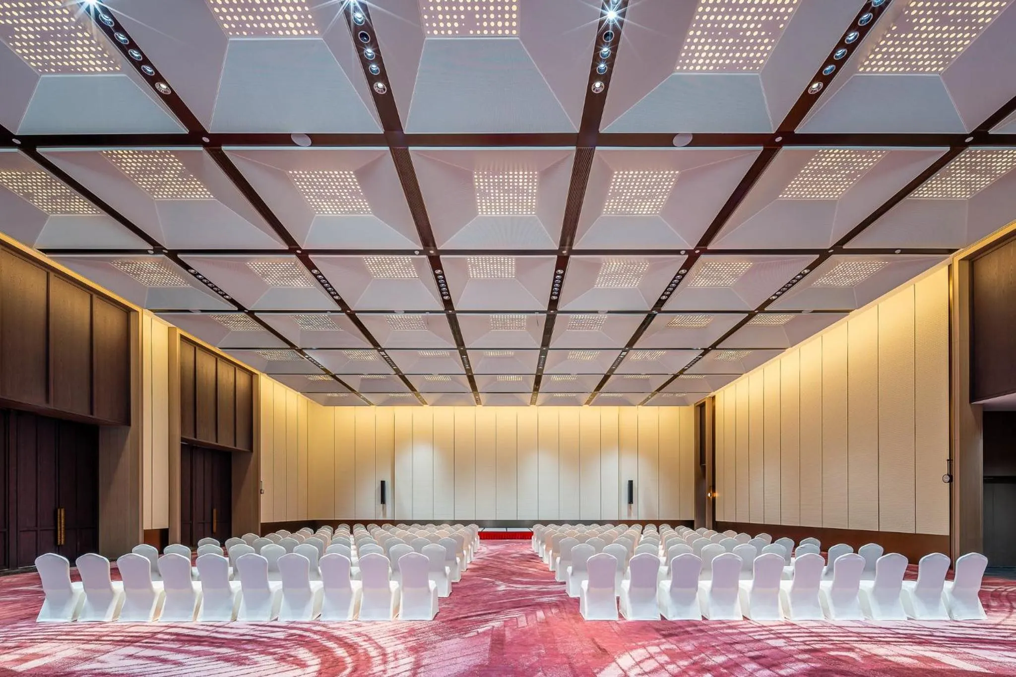 Banquet/Function facilities in Holiday Inn Fuzhou Exhibition Center