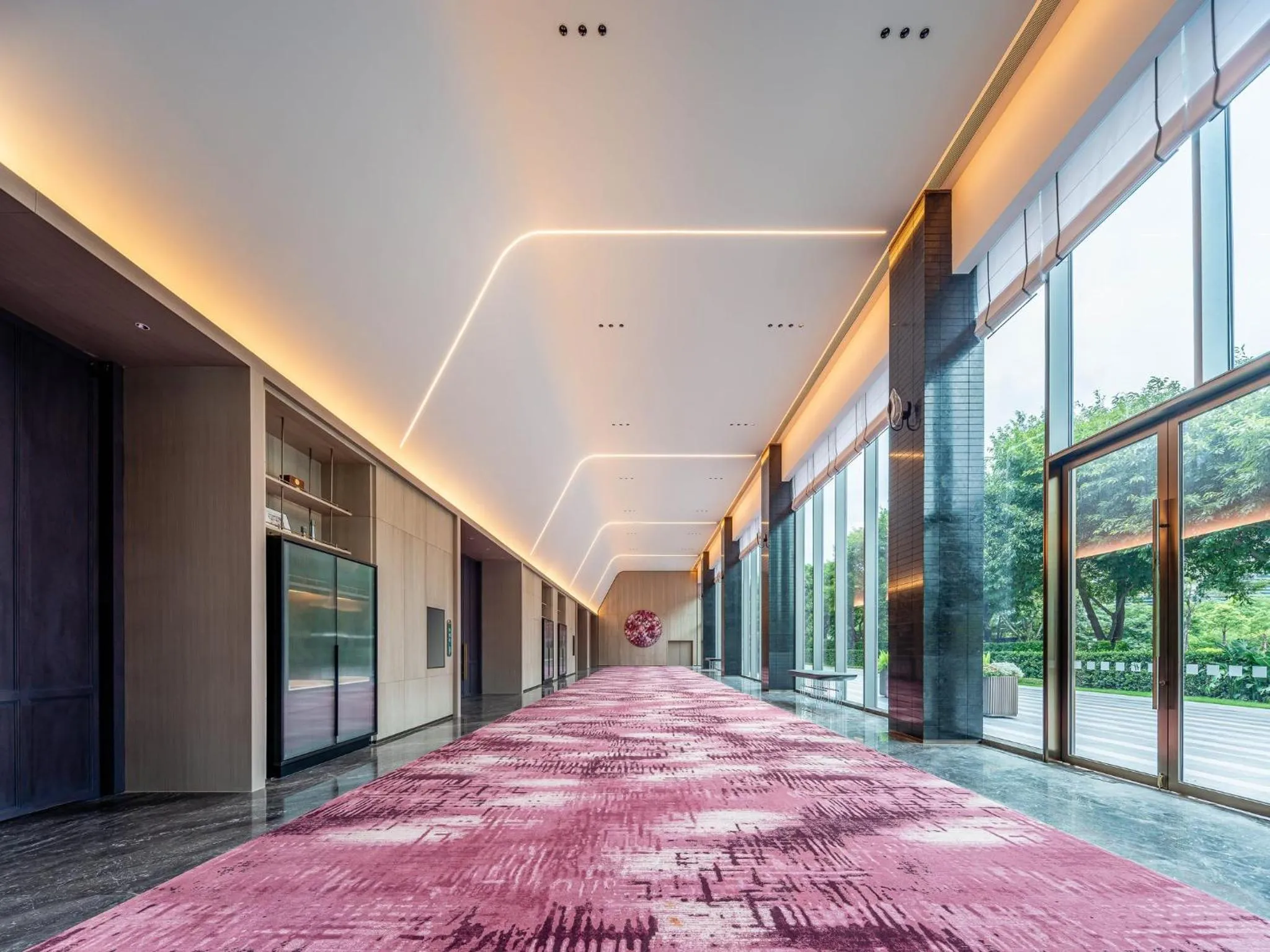 Meeting/conference room in Holiday Inn Fuzhou Exhibition Center