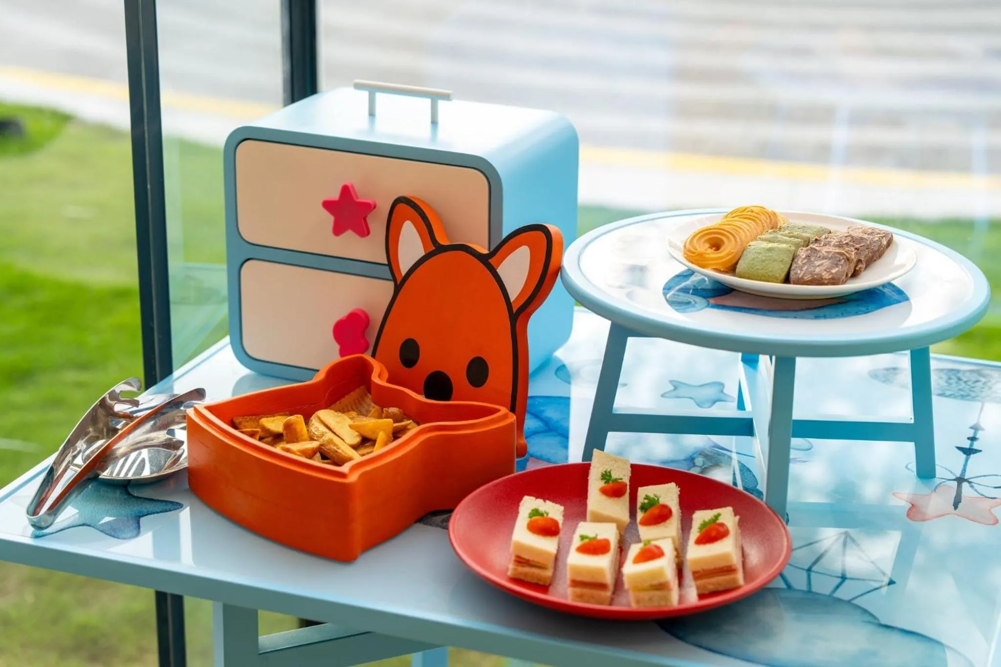 Breakfast in Holiday Inn Fuzhou Exhibition Center