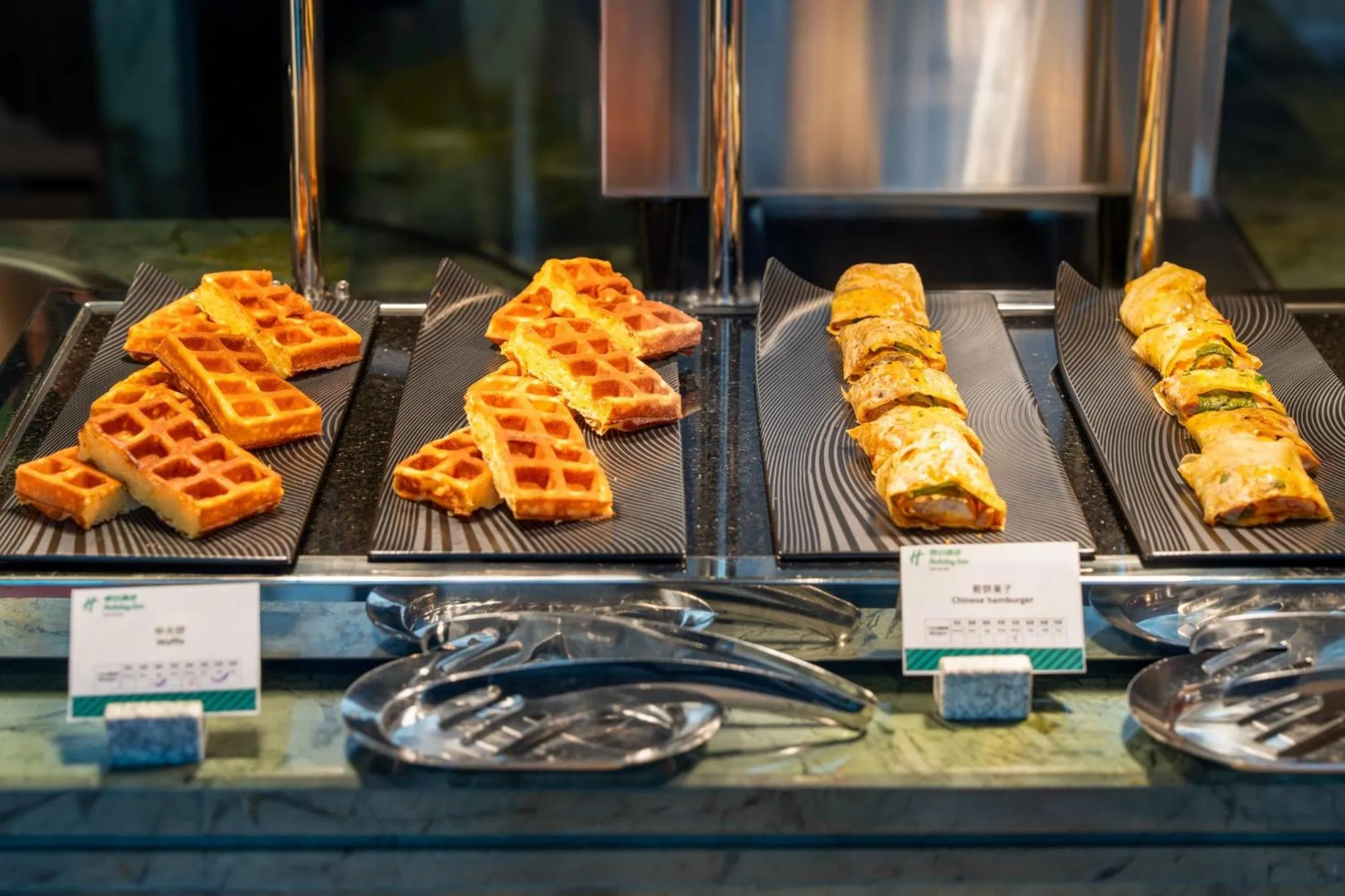 Breakfast in Holiday Inn Fuzhou Exhibition Center